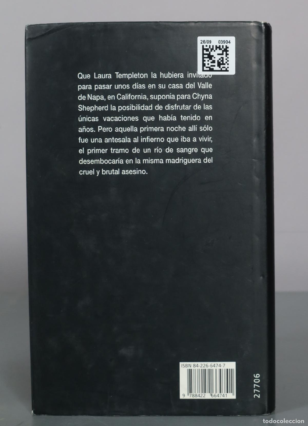 Libros de segunda mano: Tensi&oacute;n - Dean R. Koontz - C&iacute;rculo de Lectores - Foto 2