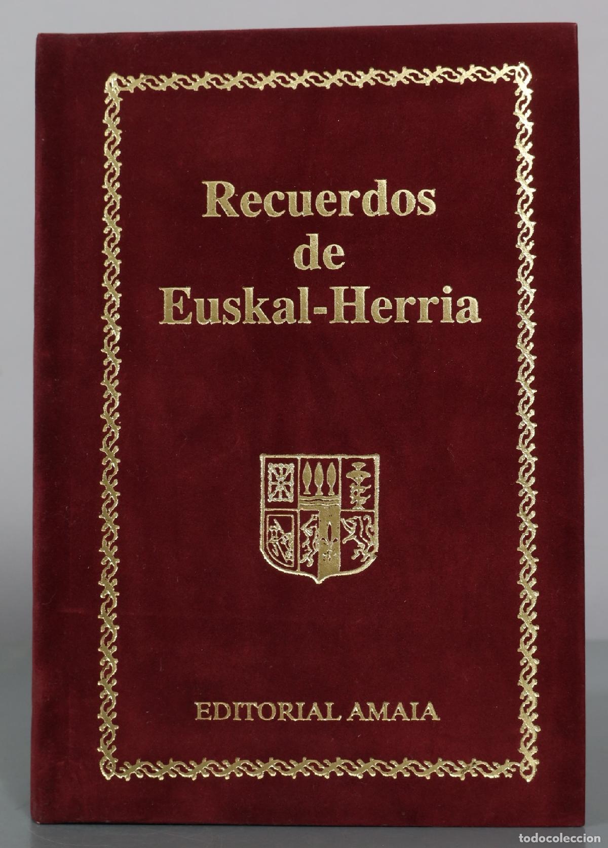 Libros de segunda mano: Corografia de la Provincia de Guipuzcoa - Manuel de Larramendi - Editorial Amaia