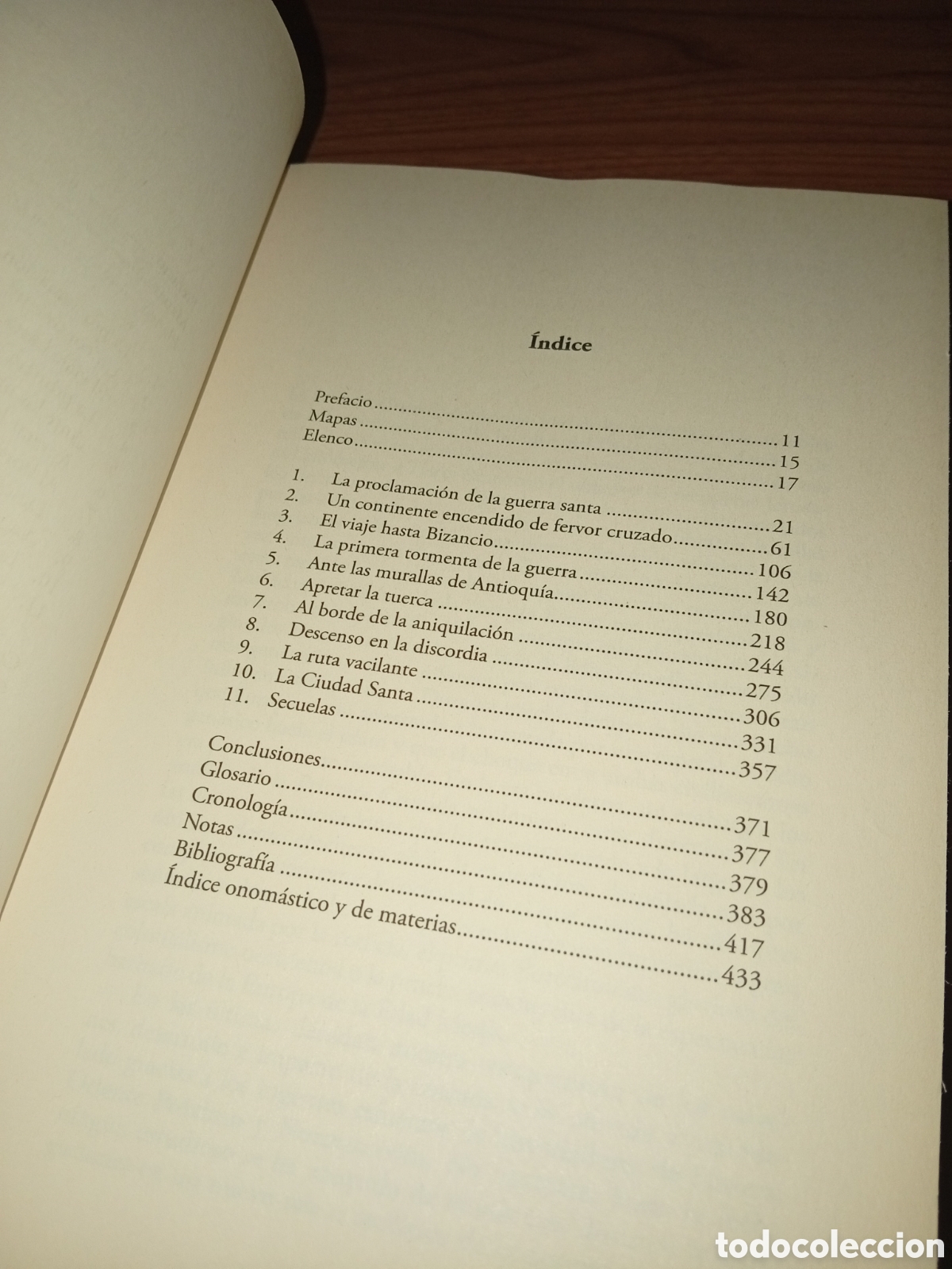 Libros de segunda mano: La primera cruzada. Asbridge - Foto 4