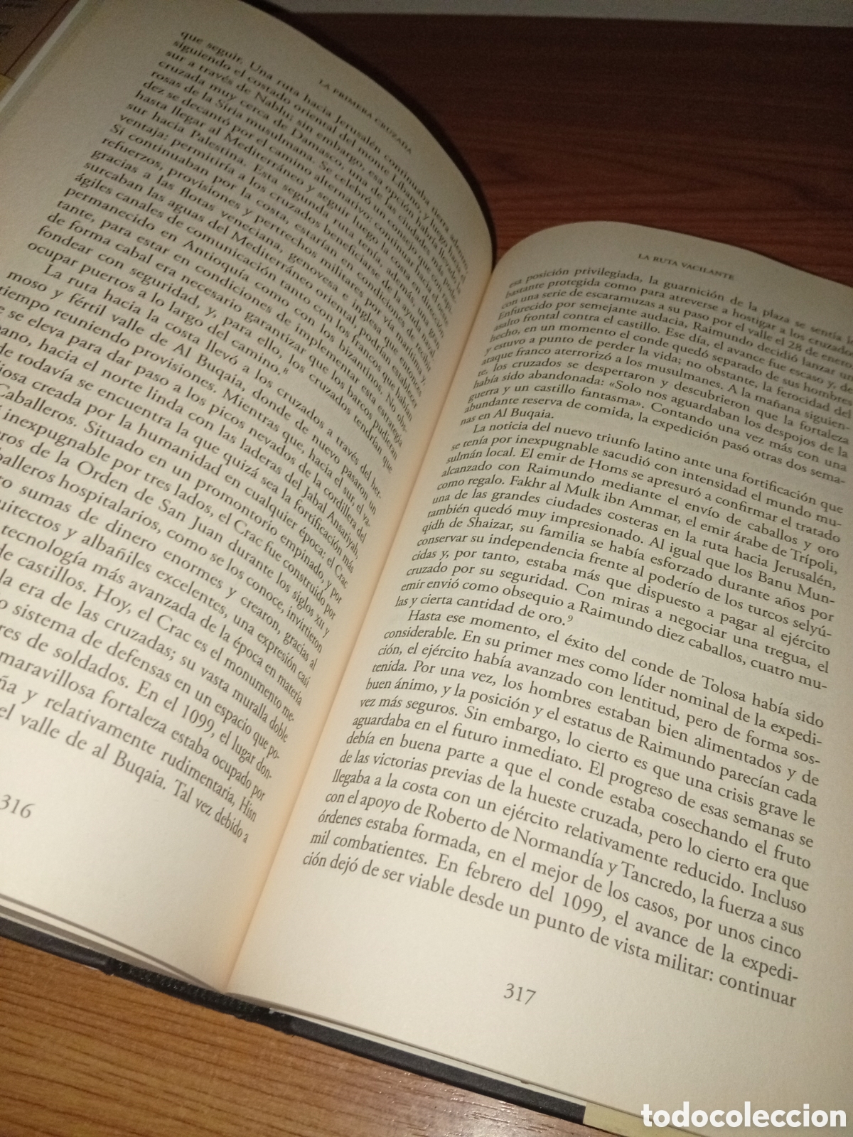 Libros de segunda mano: La primera cruzada. Asbridge - Foto 5