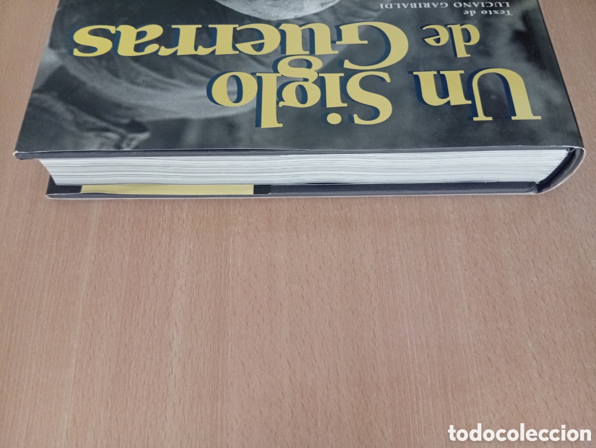 Libros de segunda mano: UN SIGLO DE GUERRAS. Luciano Garibaldi - Foto 4