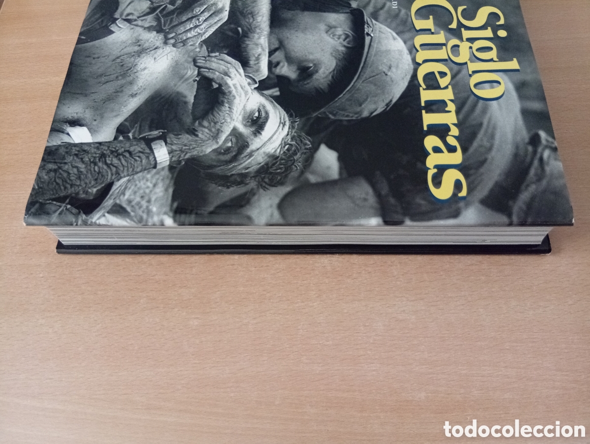 Libros de segunda mano: UN SIGLO DE GUERRAS. Luciano Garibaldi - Foto 6