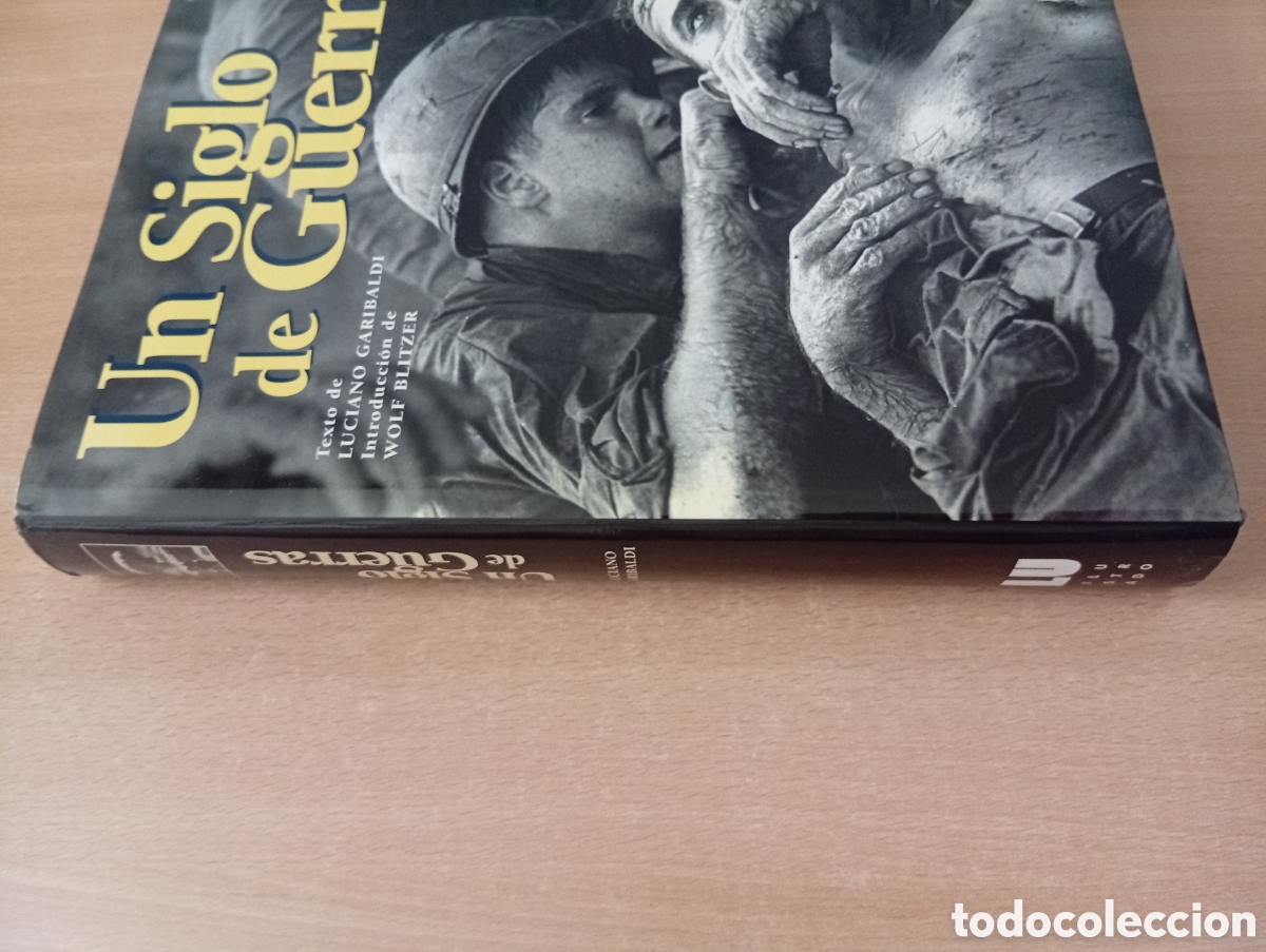 Libros de segunda mano: UN SIGLO DE GUERRAS. Luciano Garibaldi - Foto 7