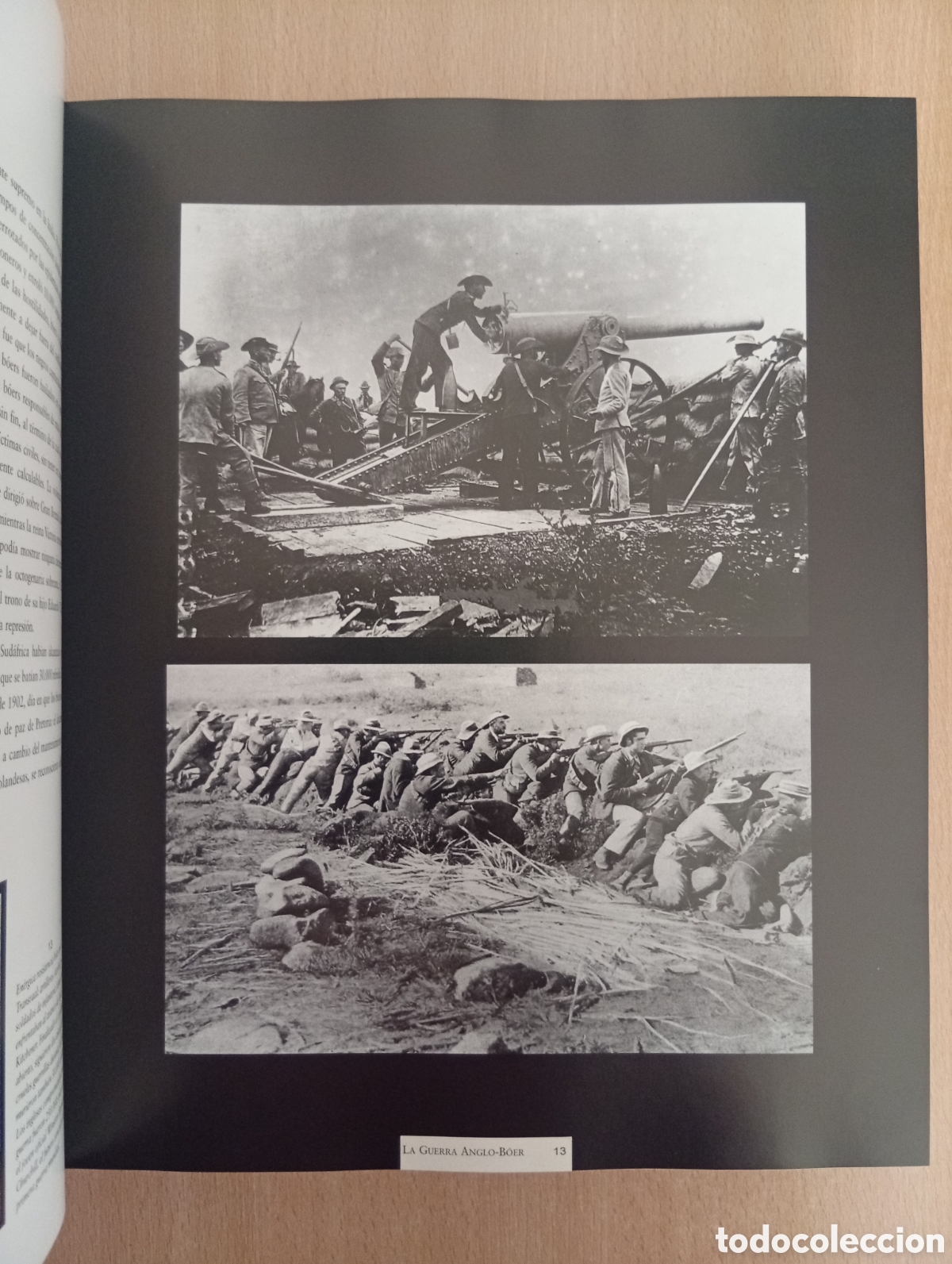 Libros de segunda mano: UN SIGLO DE GUERRAS. Luciano Garibaldi - Foto 14