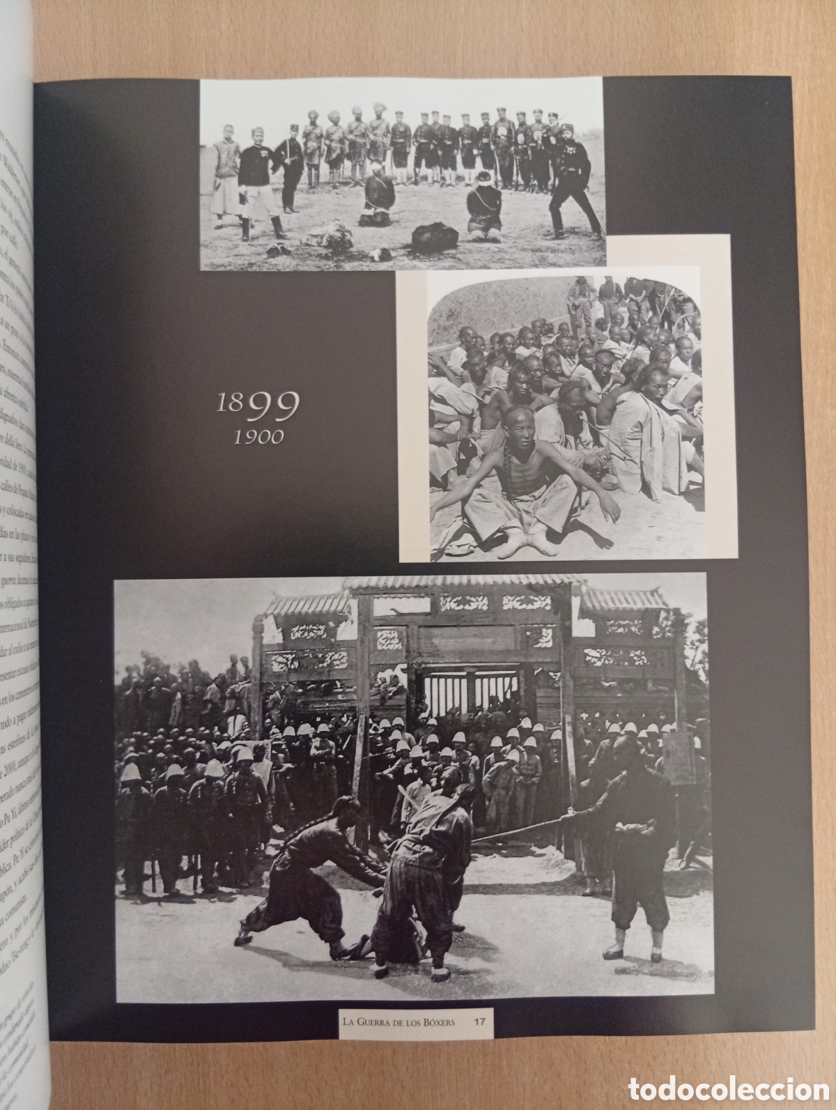 Libros de segunda mano: UN SIGLO DE GUERRAS. Luciano Garibaldi - Foto 16