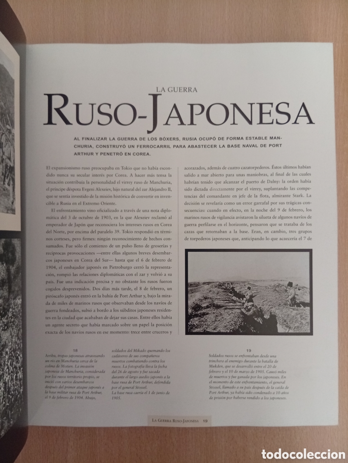 Libros de segunda mano: UN SIGLO DE GUERRAS. Luciano Garibaldi - Foto 17