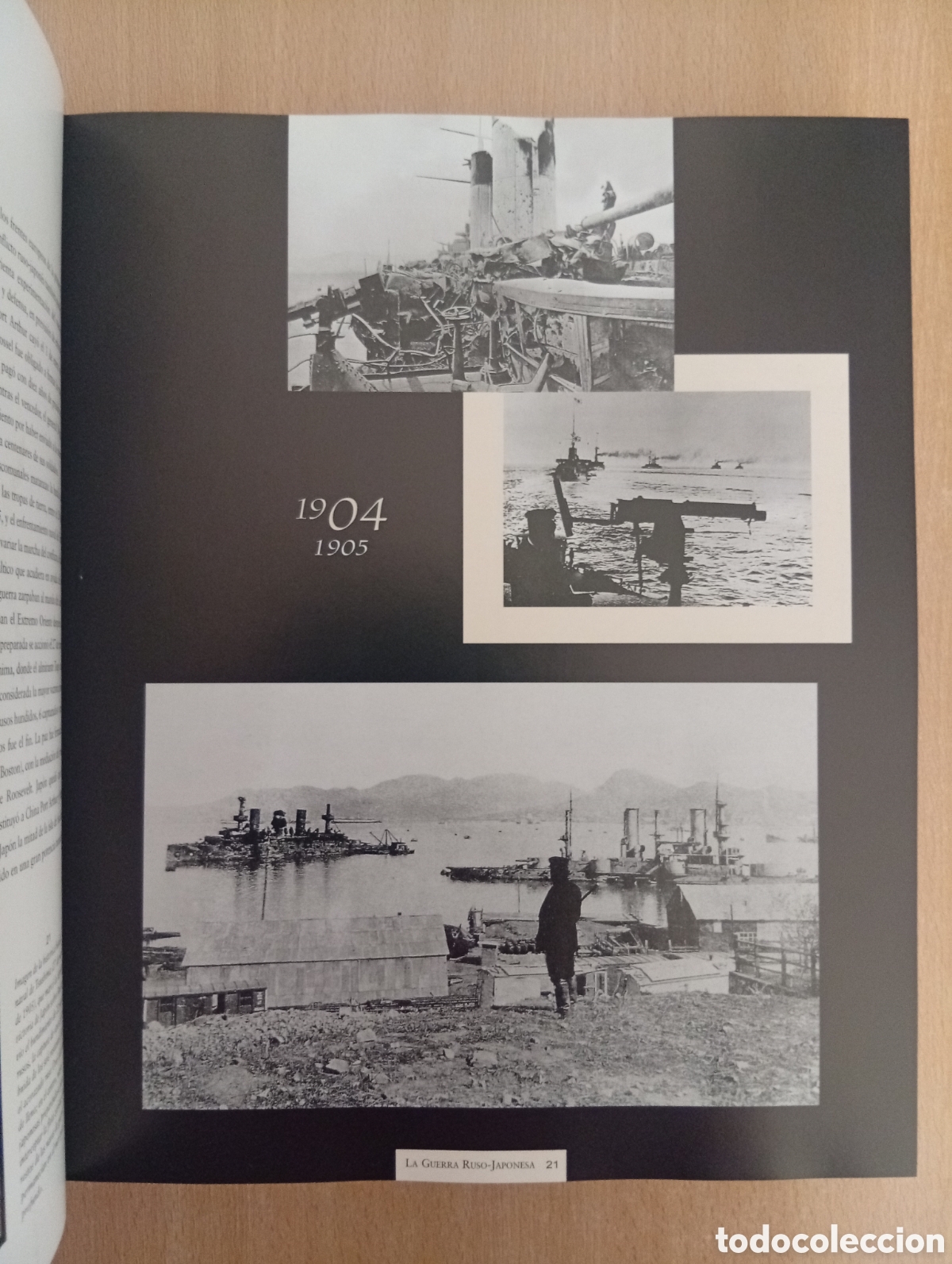 Libros de segunda mano: UN SIGLO DE GUERRAS. Luciano Garibaldi - Foto 18