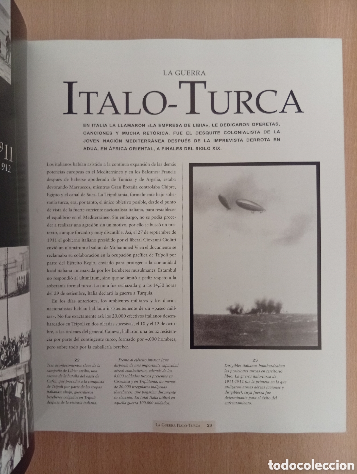 Libros de segunda mano: UN SIGLO DE GUERRAS. Luciano Garibaldi - Foto 19