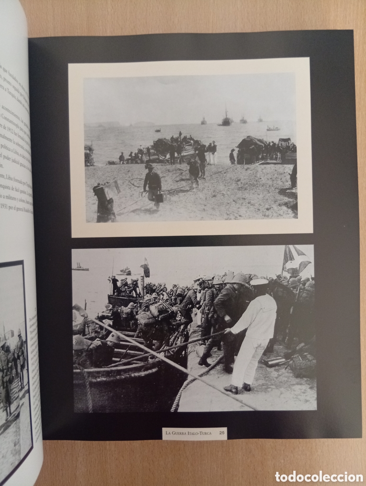 Libros de segunda mano: UN SIGLO DE GUERRAS. Luciano Garibaldi - Foto 20