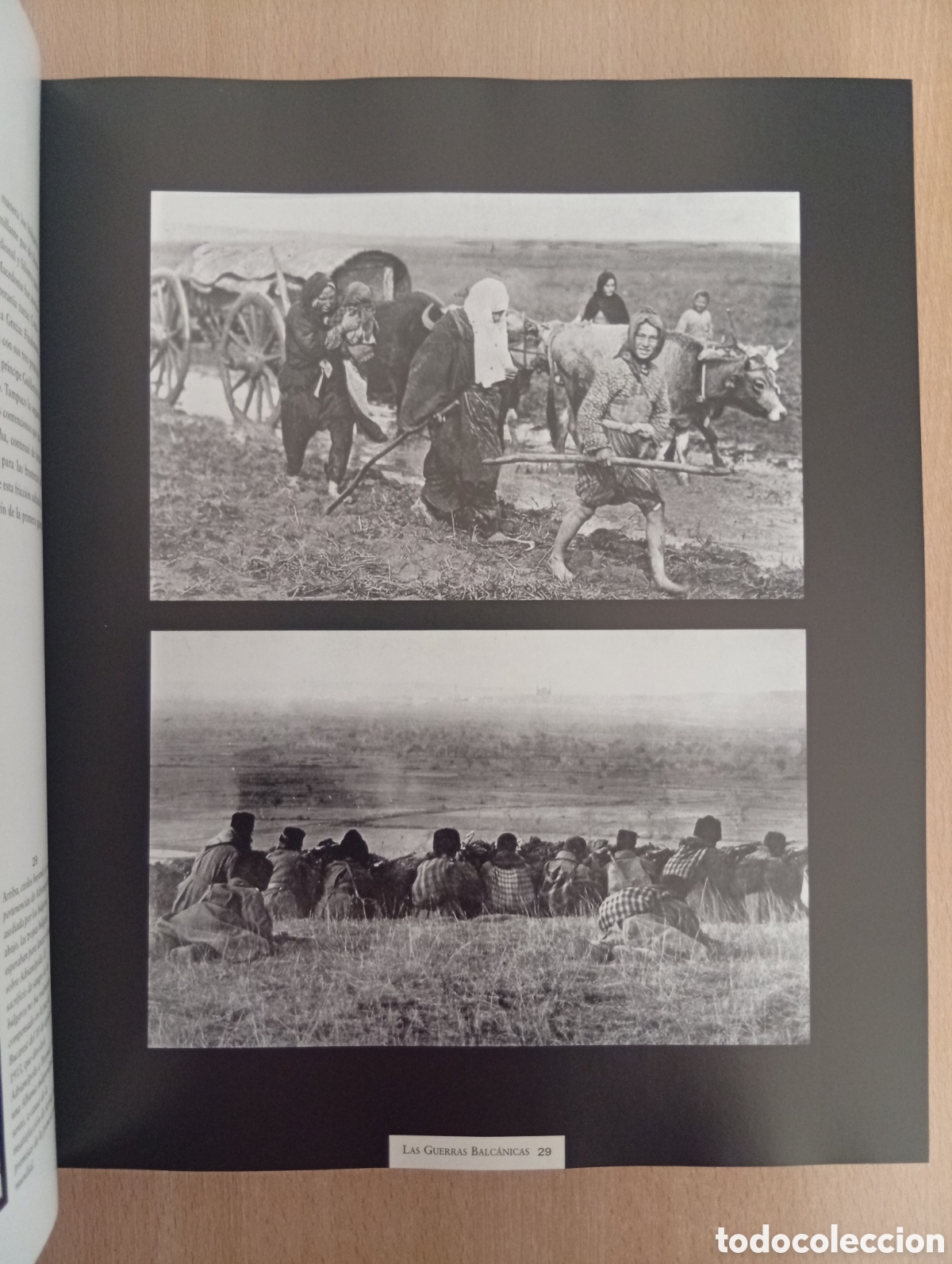 Libros de segunda mano: UN SIGLO DE GUERRAS. Luciano Garibaldi - Foto 22