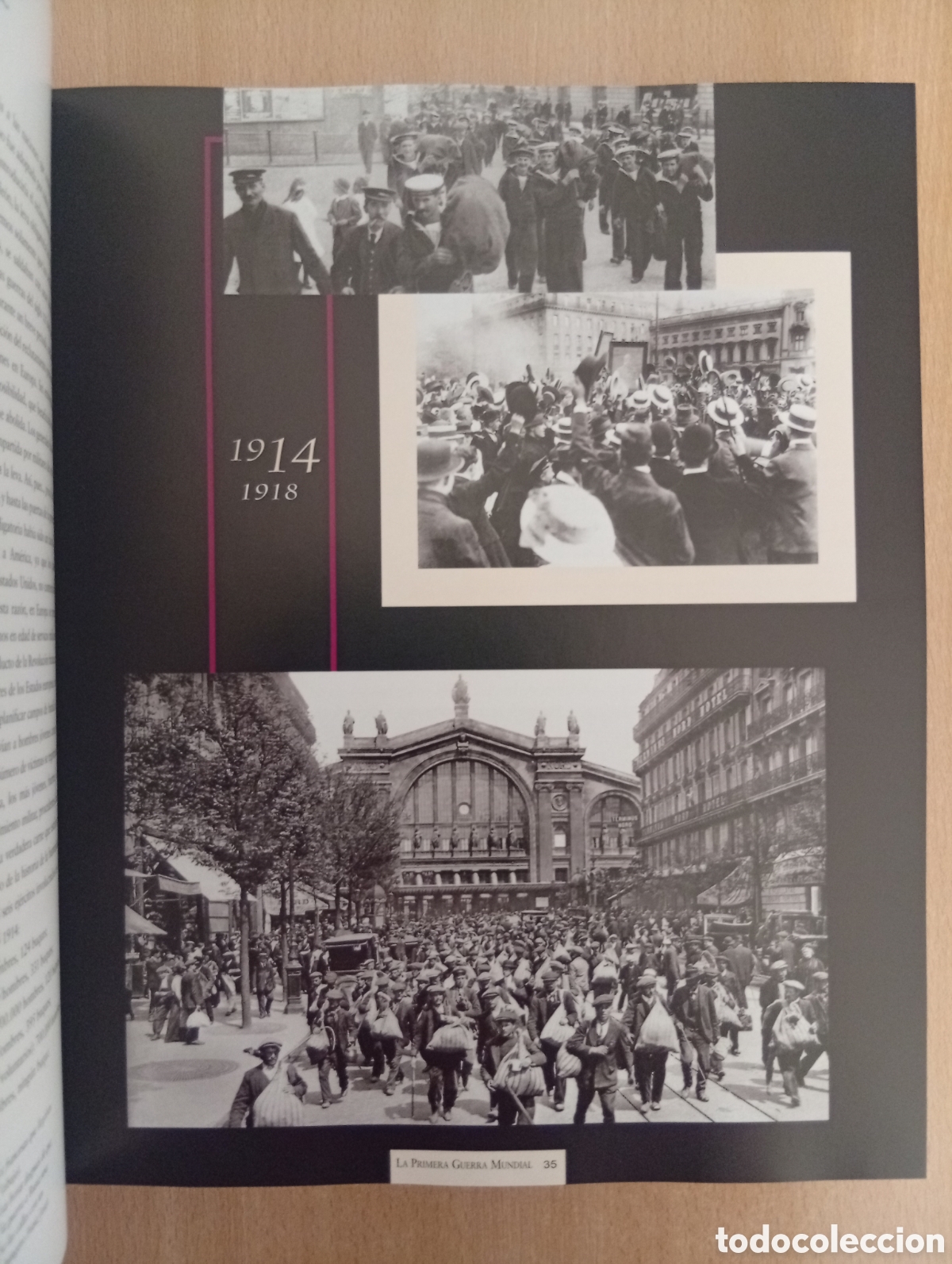 Libros de segunda mano: UN SIGLO DE GUERRAS. Luciano Garibaldi - Foto 24