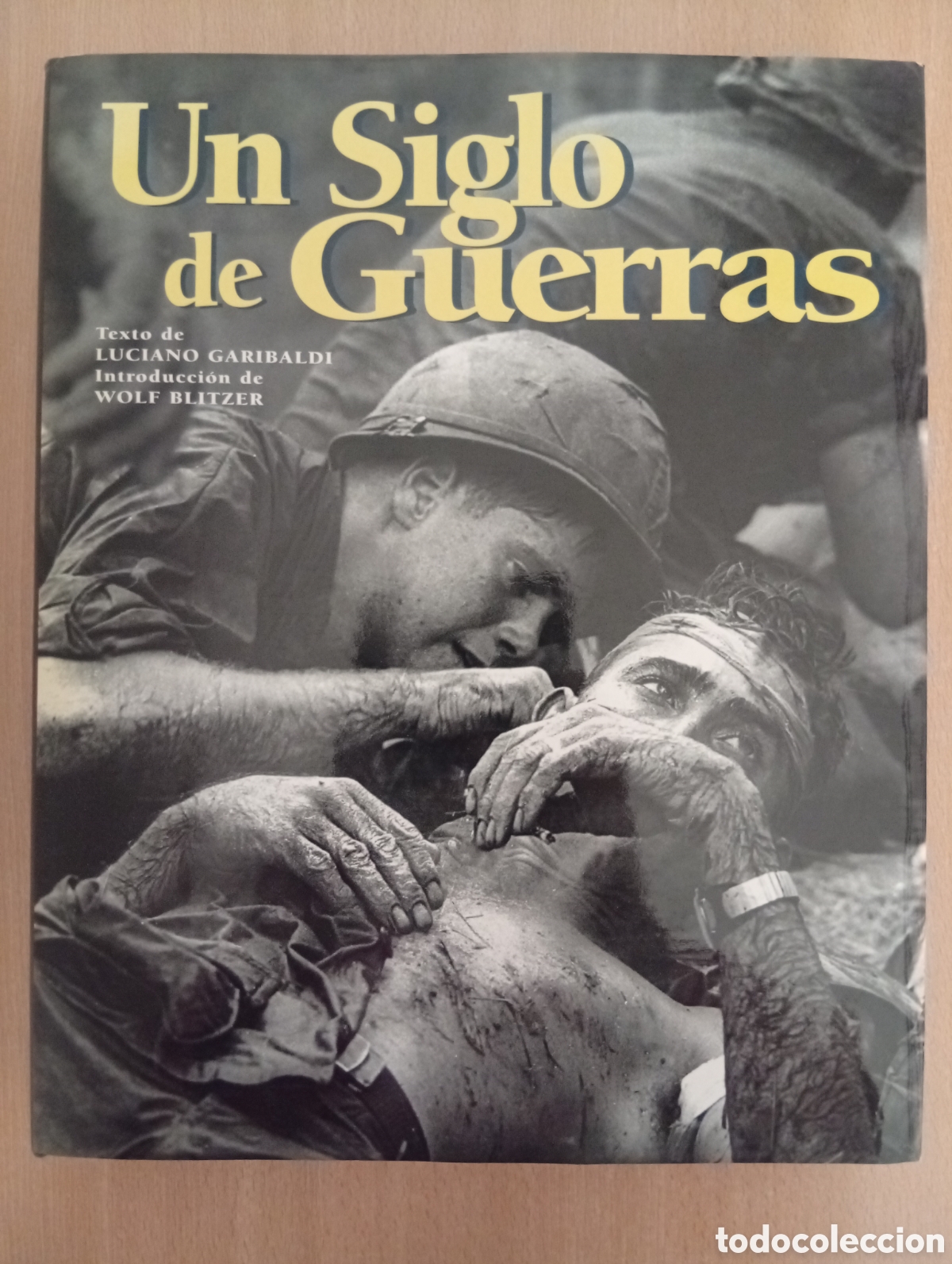 Libros de segunda mano: UN SIGLO DE GUERRAS. Luciano Garibaldi