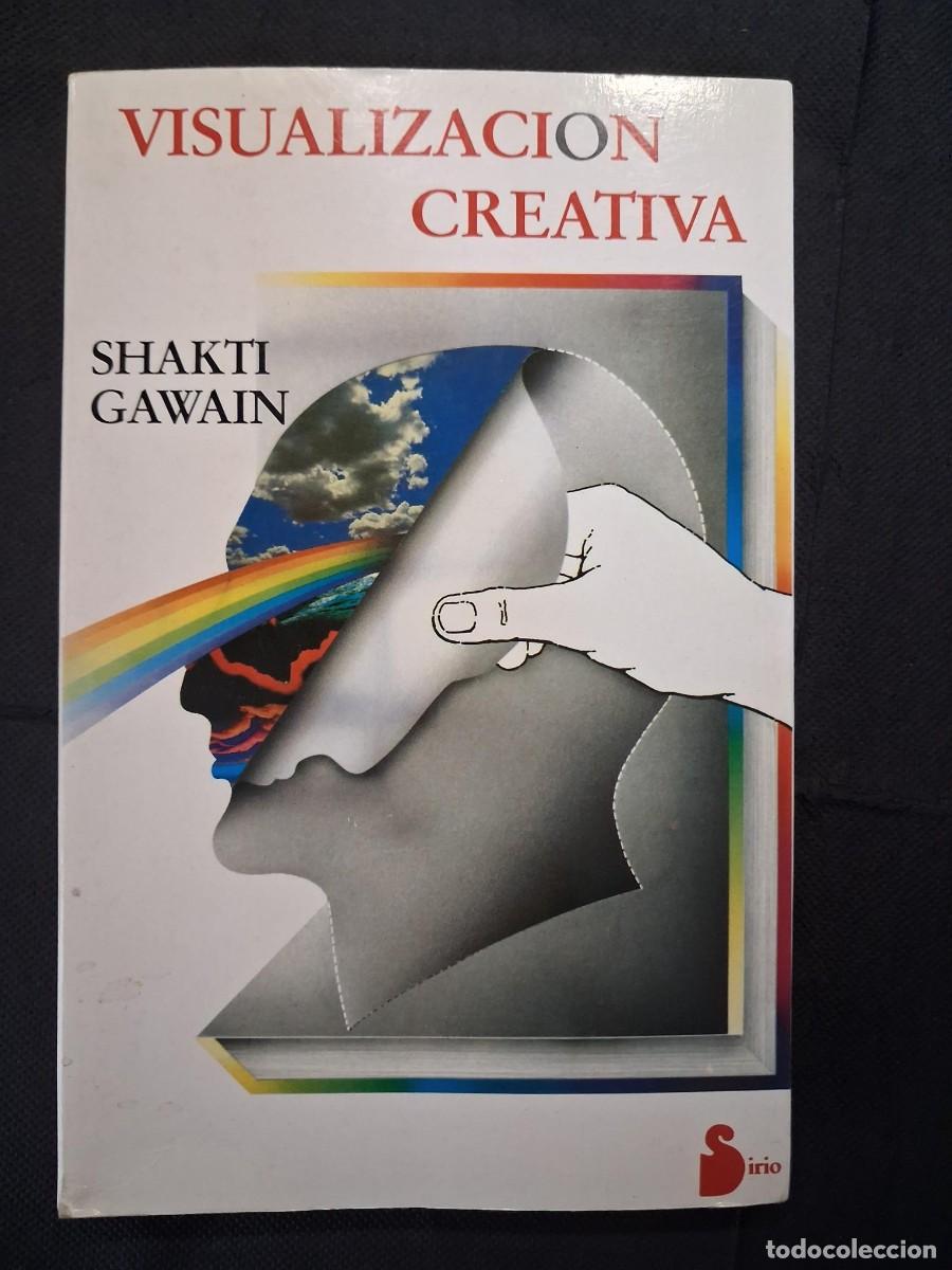 Libros de segunda mano: Visualizaci&oacute;n creativa. GAWAIN, Shakti. Editorial Sirio