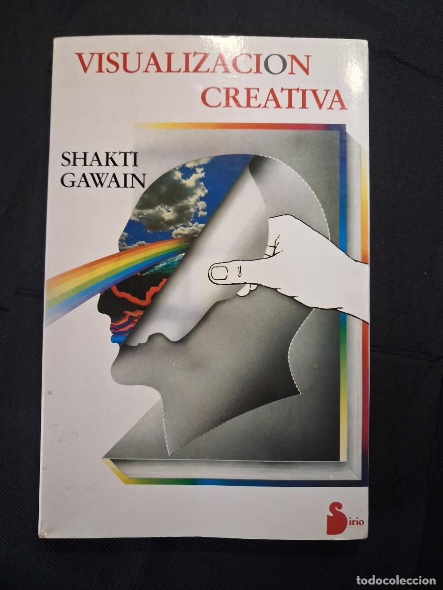 Libros de segunda mano: Visualizaci&oacute;n creativa. GAWAIN, Shakti. Editorial Sirio - Foto 2