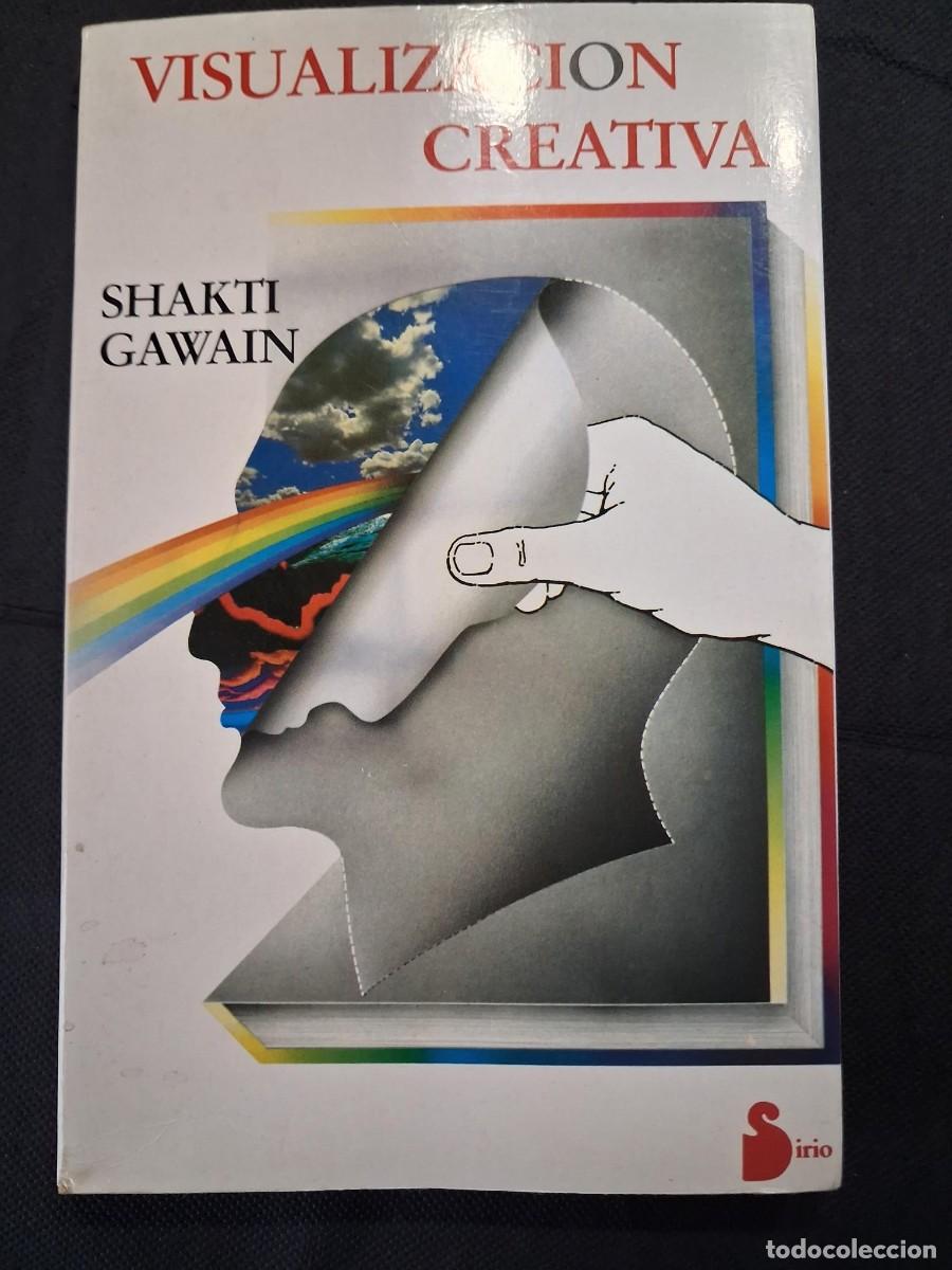 Libros de segunda mano: Visualizaci&oacute;n creativa. GAWAIN, Shakti. Editorial Sirio - Foto 5
