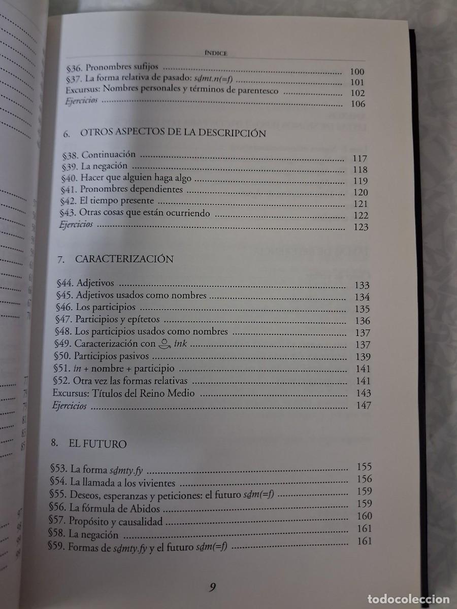 Libros de segunda mano: COLLIER MARK, MANLEY BILL - INTRODUCCION A LOS JEROGLIFICOS EGIPCIOS - Foto 3