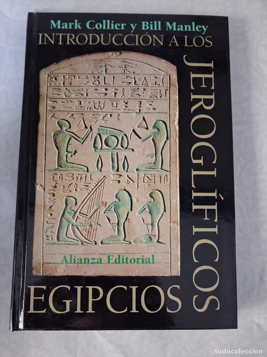 Libros de segunda mano: COLLIER MARK, MANLEY BILL - INTRODUCCION A LOS JEROGLIFICOS EGIPCIOS - Foto 6