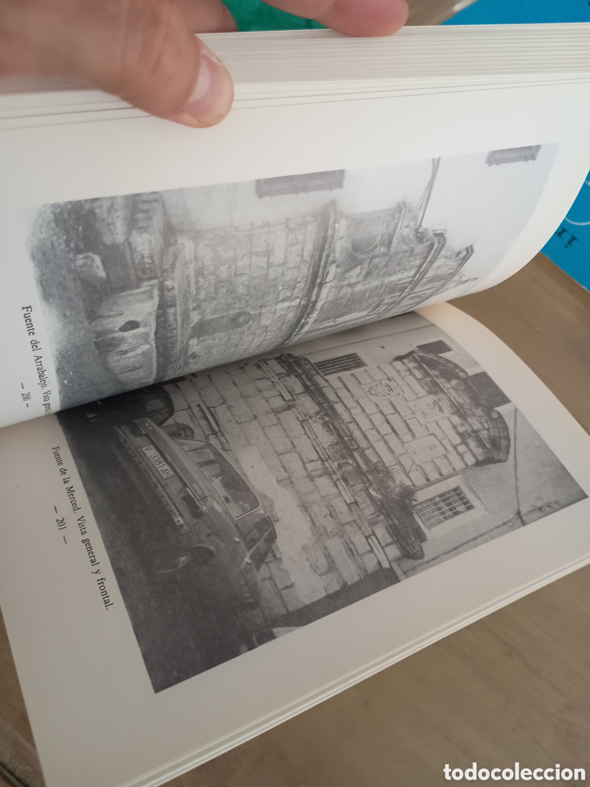 Libros de segunda mano: 2.2 Las Fuentes de Ja&eacute;n. Soledad L&aacute;zaro Damas. - Foto 2
