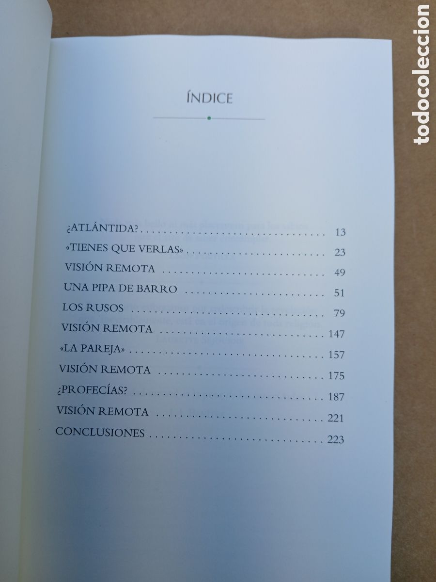 Libros de segunda mano: La cara oculta de M&eacute;xico. J J Ben&iacute;tez. - Foto 4