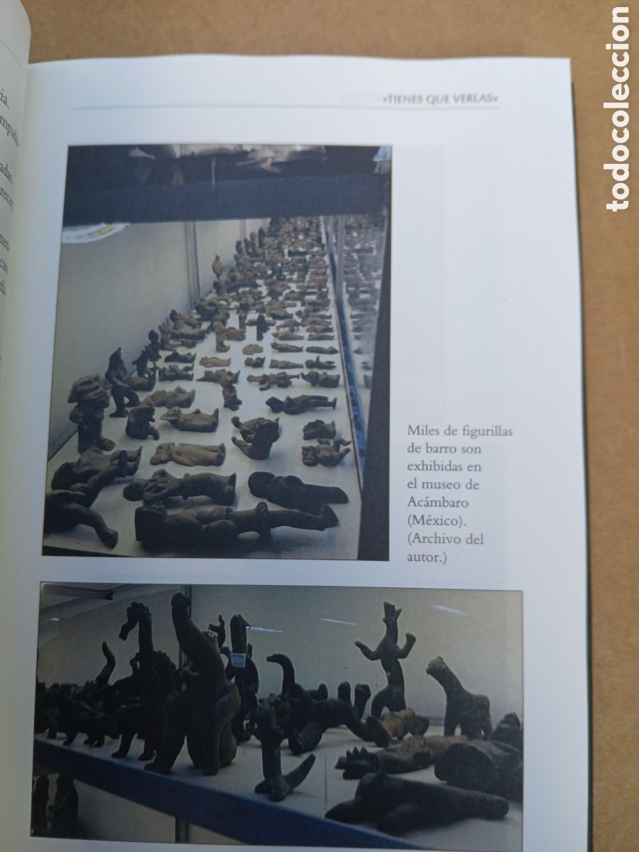 Libros de segunda mano: La cara oculta de M&eacute;xico. J J Ben&iacute;tez. - Foto 8