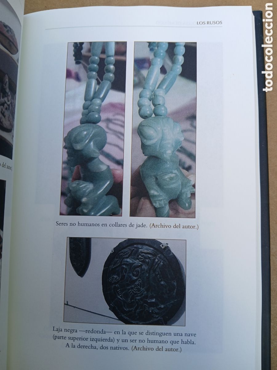 Libros de segunda mano: La cara oculta de M&eacute;xico. J J Ben&iacute;tez. - Foto 11