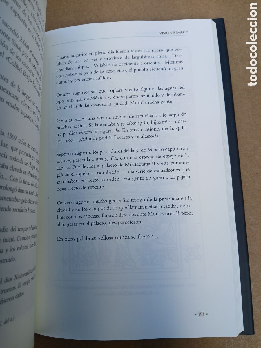 Libros de segunda mano: La cara oculta de M&eacute;xico. J J Ben&iacute;tez. - Foto 13