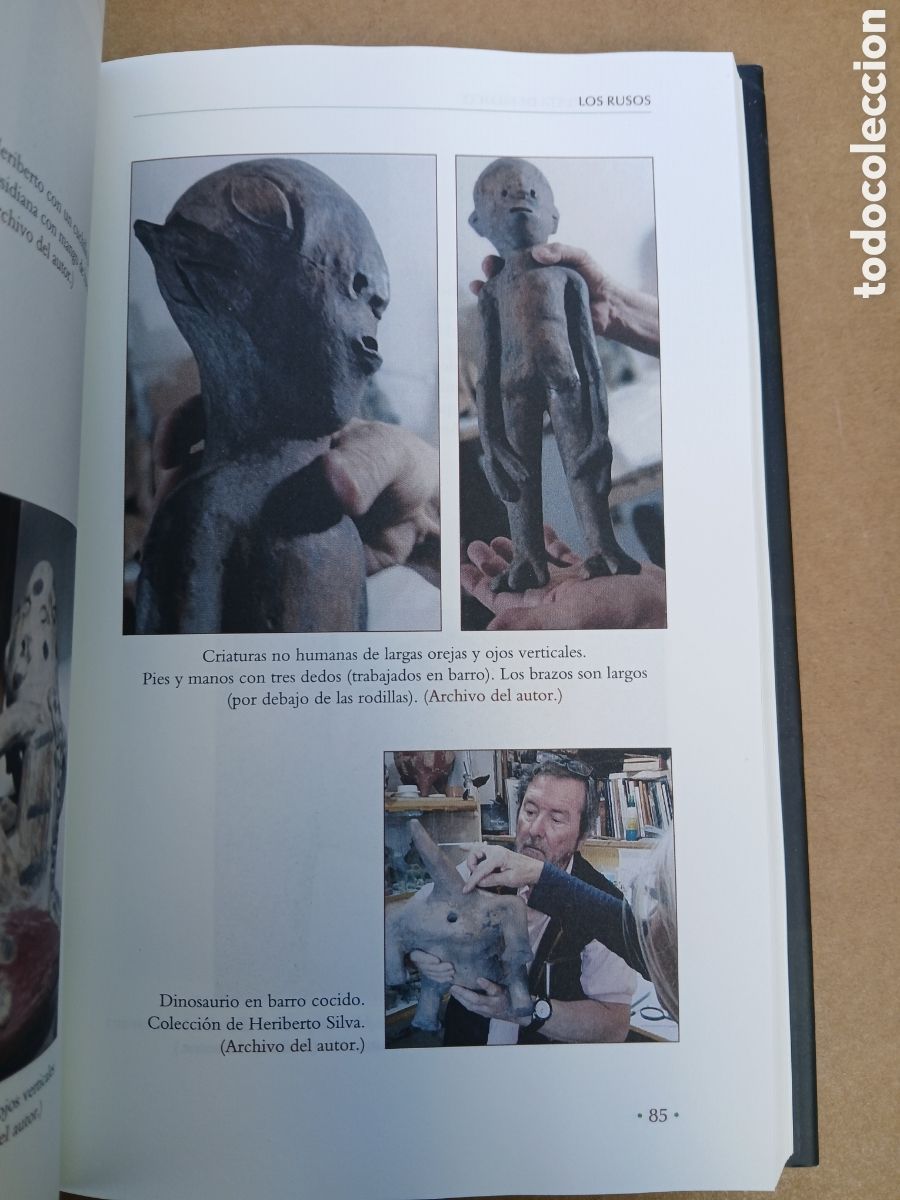 Libros de segunda mano: La cara oculta de M&eacute;xico. J J Ben&iacute;tez. - Foto 14