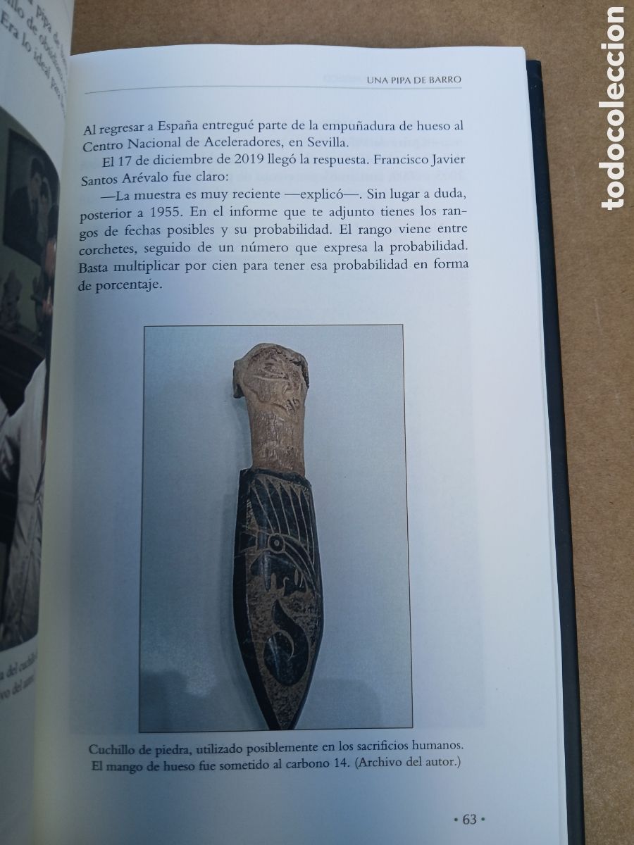 Libros de segunda mano: La cara oculta de M&eacute;xico. J J Ben&iacute;tez. - Foto 15