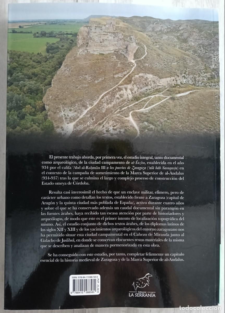 Libros de segunda mano: A Las Puertas de Zaragoza . NUEVO - Foto 2