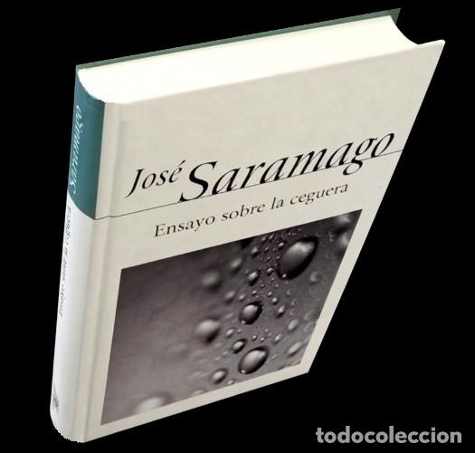 Libros de segunda mano: M4036 - JOSE SARAMAGO. ENSAYO SOBRE LA CEGUERA.