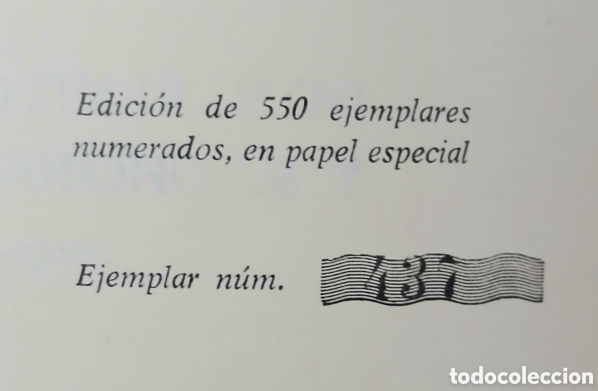 Libros de segunda mano: D.Benito Monfort y su oficina Tipogr&aacute;fica - Foto 4