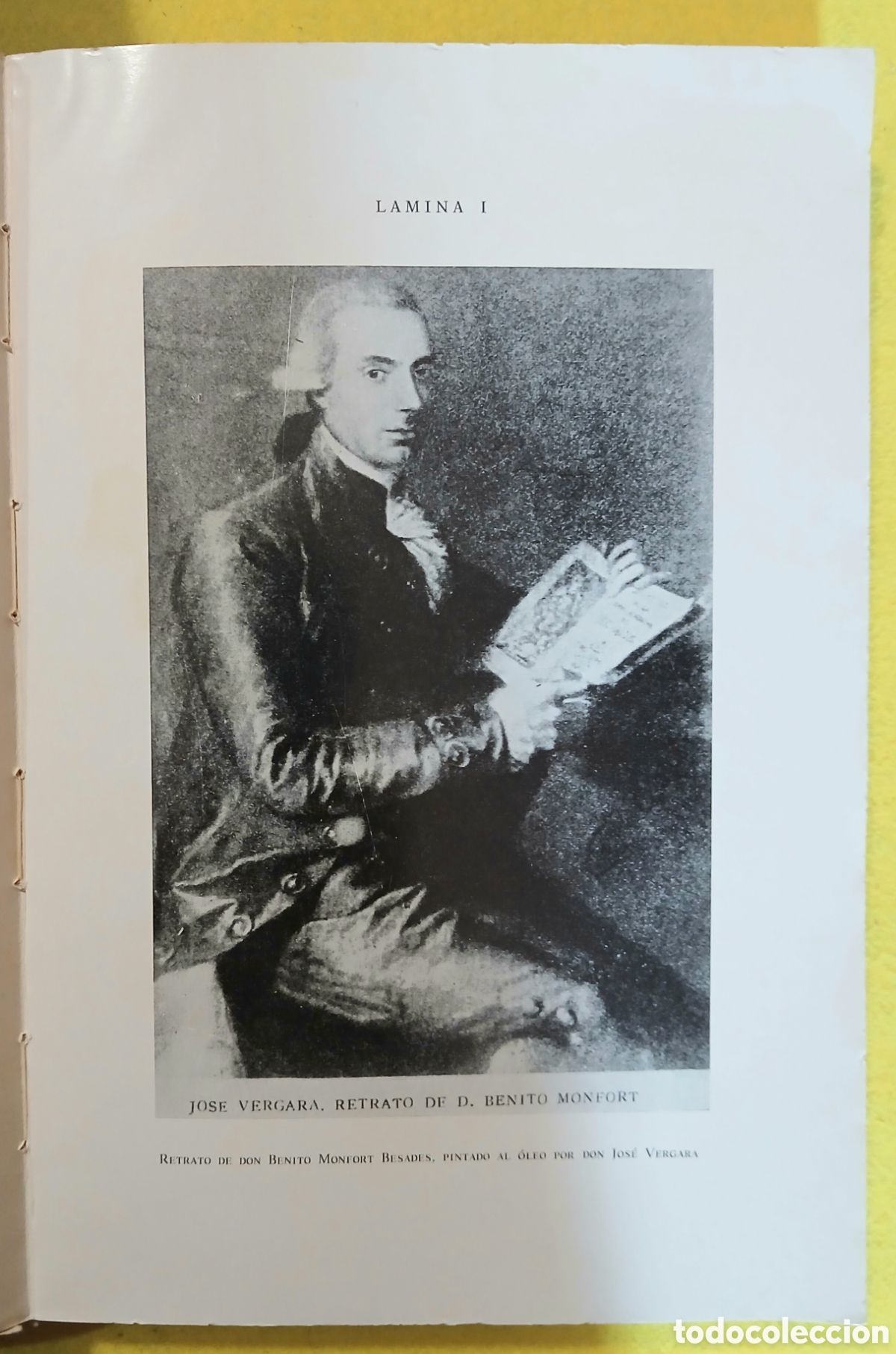 Libros de segunda mano: D.Benito Monfort y su oficina Tipogr&aacute;fica - Foto 5
