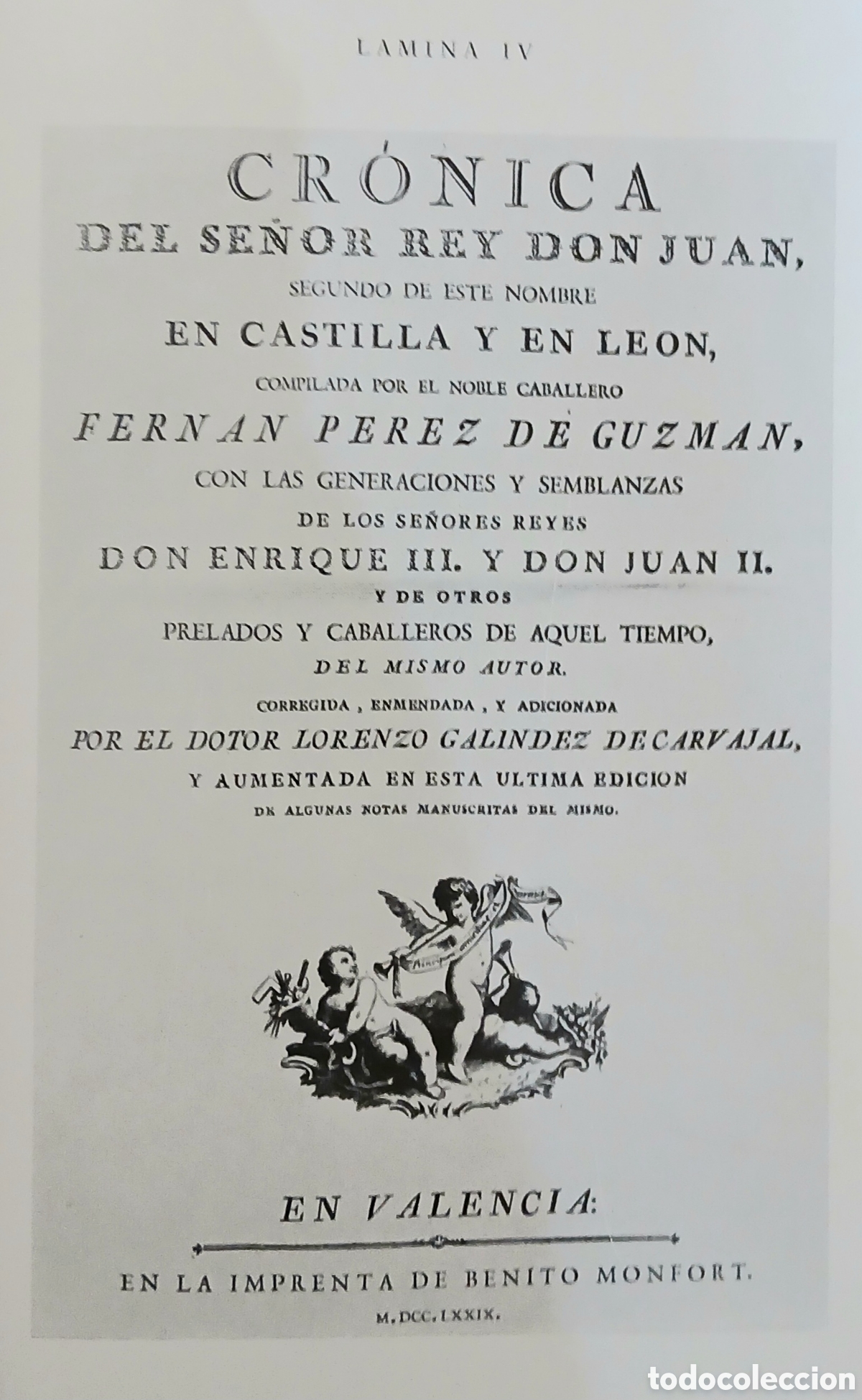 Libros de segunda mano: D.Benito Monfort y su oficina Tipogr&aacute;fica - Foto 9