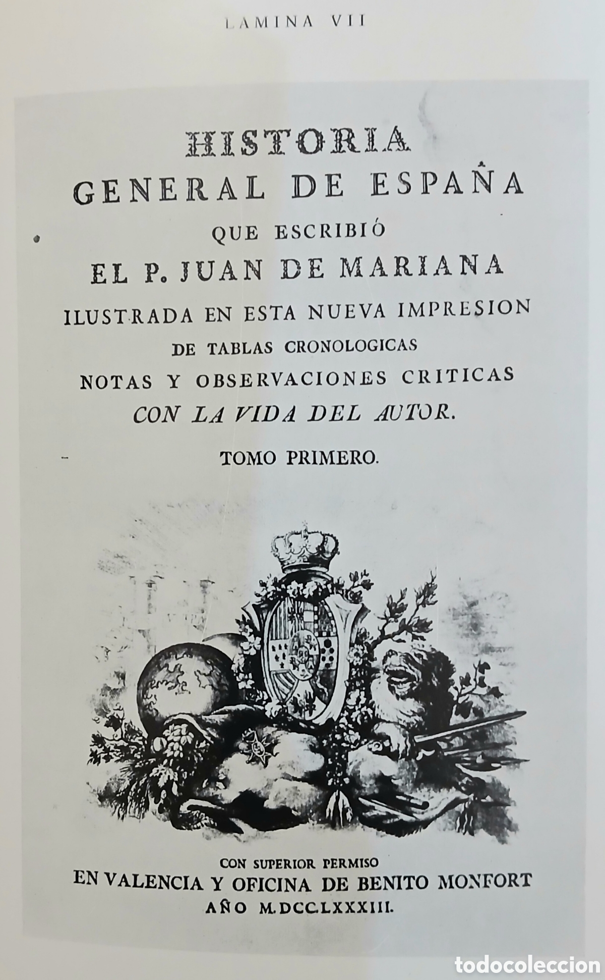 Libros de segunda mano: D.Benito Monfort y su oficina Tipogr&aacute;fica - Foto 10