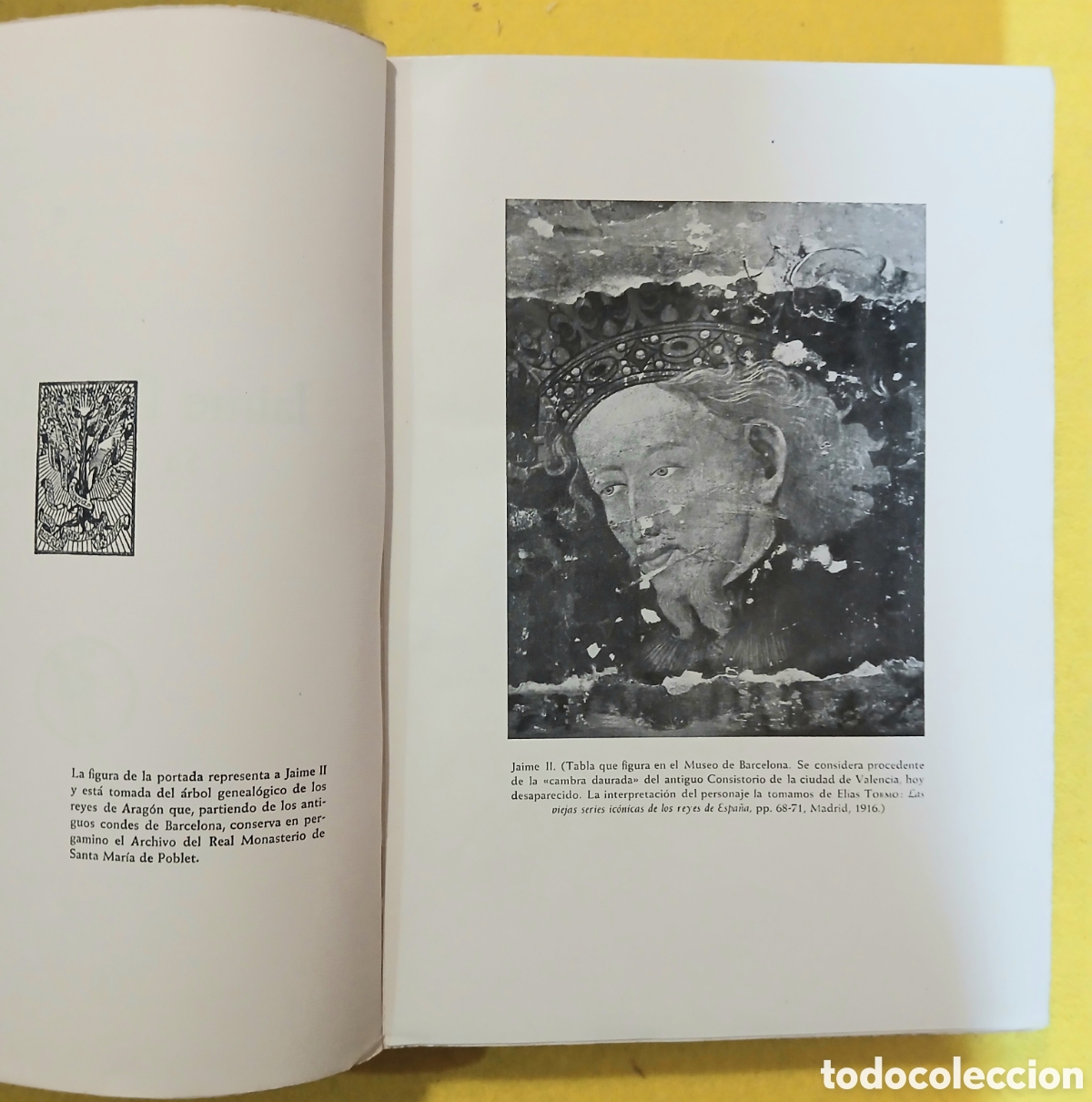 Libros de segunda mano: Jaime II de Arag&oacute;n, su vida familiar - Foto 4