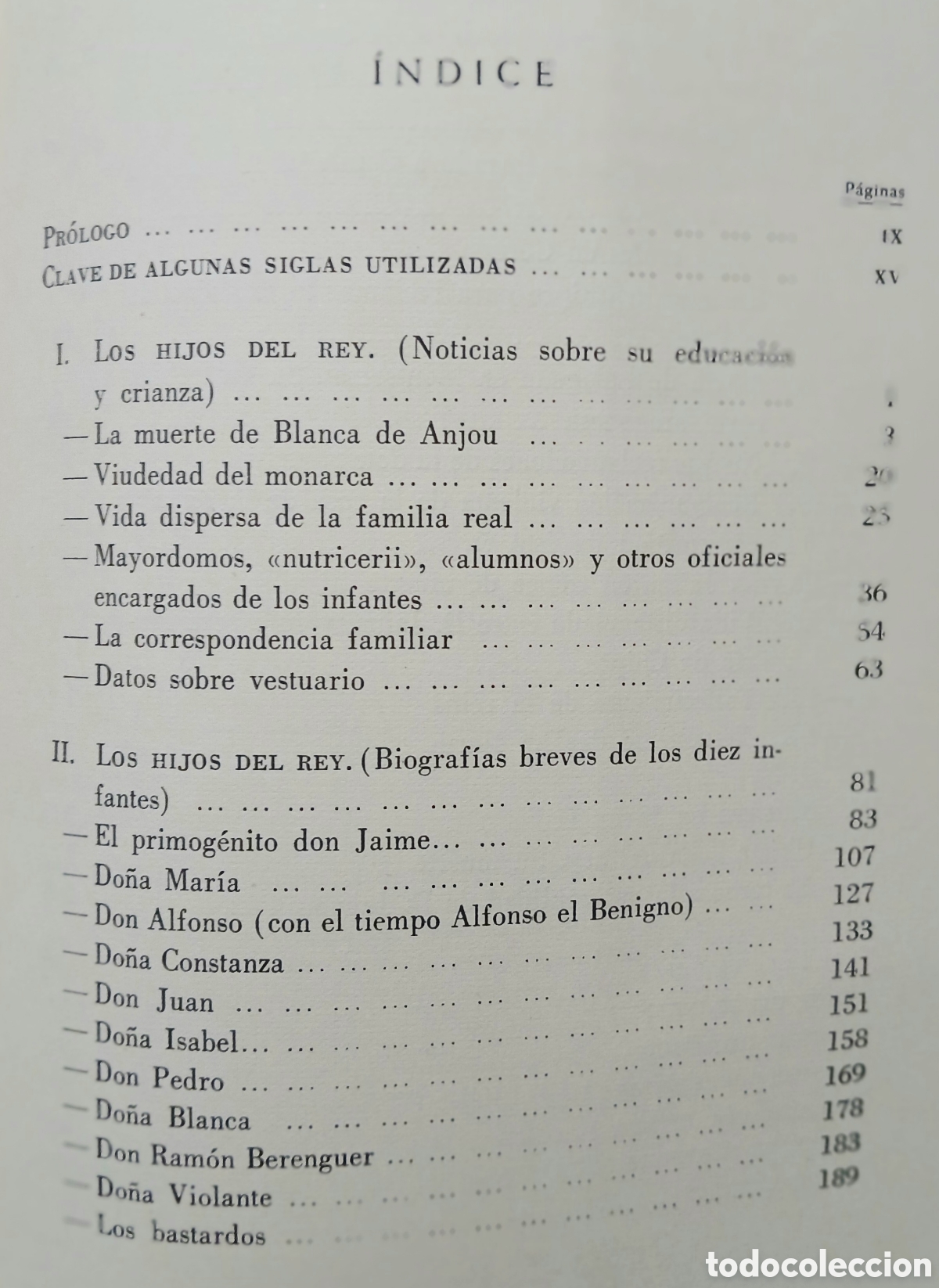 Libros de segunda mano: Jaime II de Arag&oacute;n, su vida familiar - Foto 7