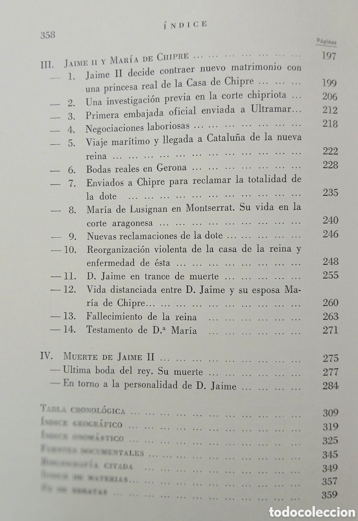 Libros de segunda mano: Jaime II de Arag&oacute;n, su vida familiar - Foto 8