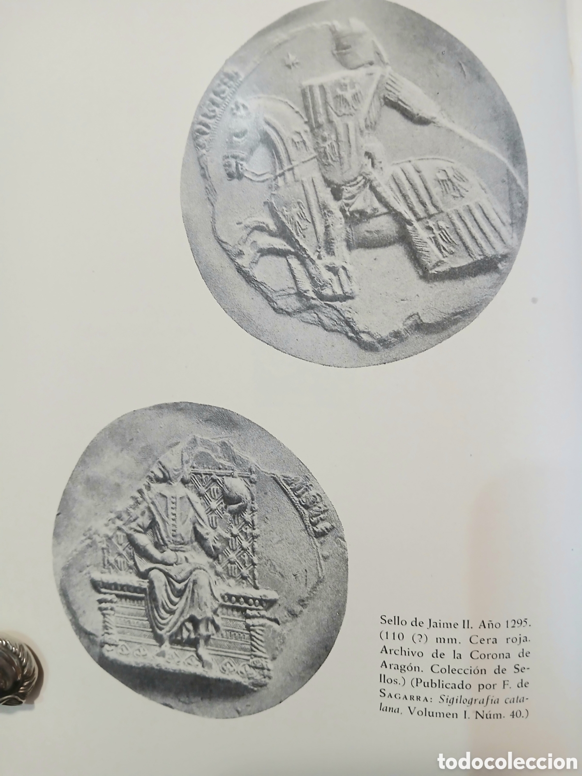 Libros de segunda mano: Jaime II de Arag&oacute;n, su vida familiar - Foto 10