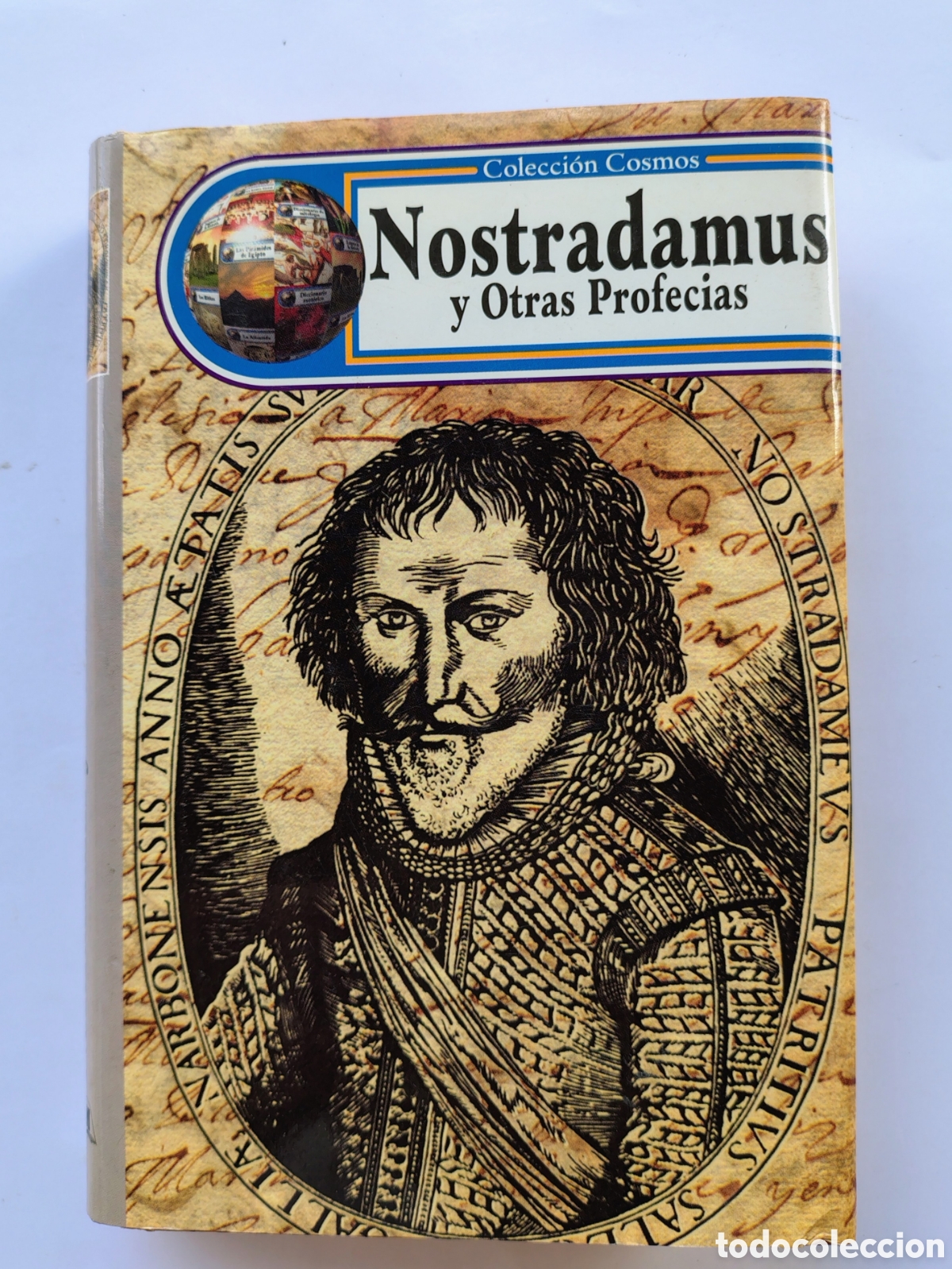 Libros de segunda mano: LOTE 2. NOSTRADAMUS | PROFEC&Iacute;AS Y PREDICCIONES - Foto 2