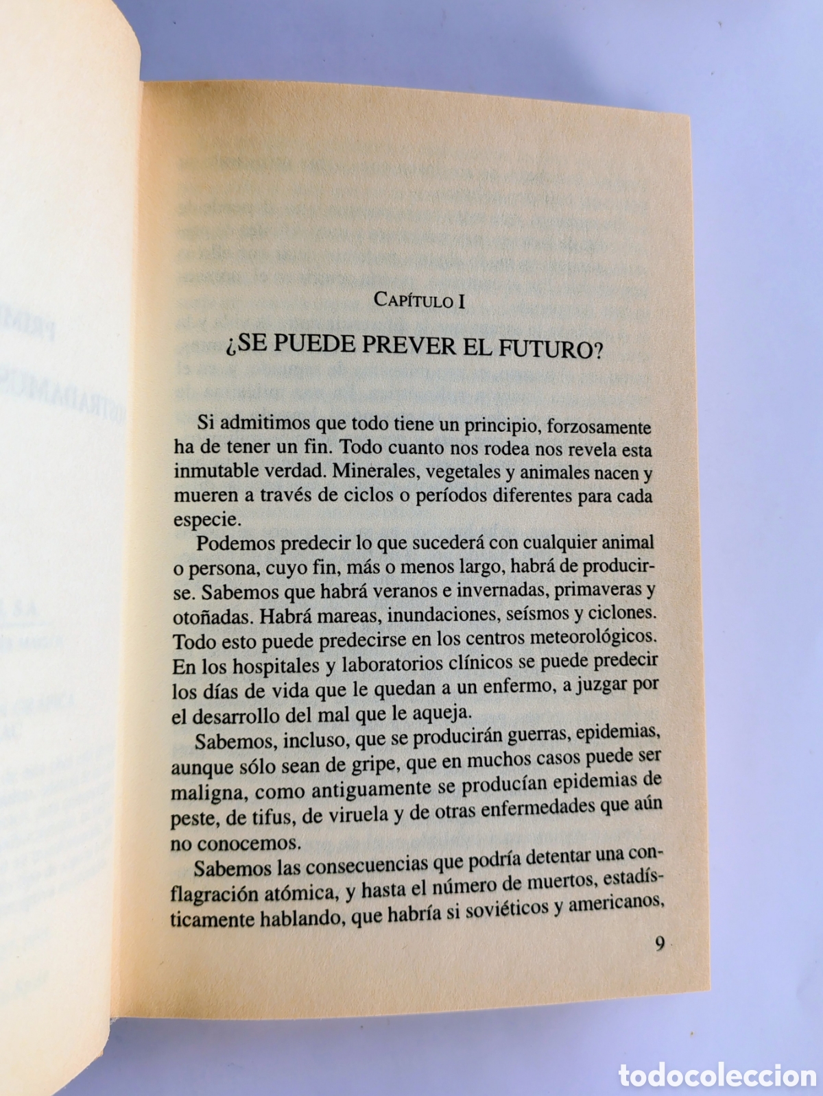 Libros de segunda mano: LOTE 2. NOSTRADAMUS | PROFEC&Iacute;AS Y PREDICCIONES - Foto 3