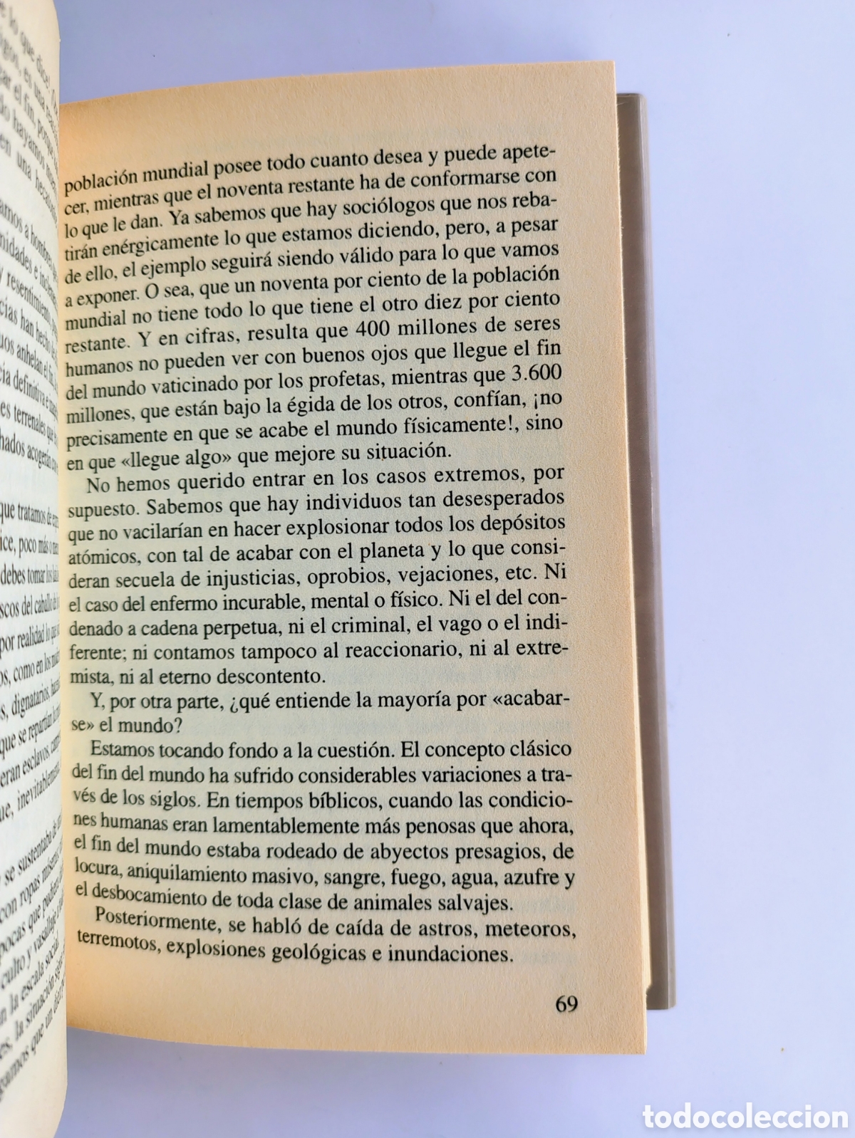 Libros de segunda mano: LOTE 2. NOSTRADAMUS | PROFEC&Iacute;AS Y PREDICCIONES - Foto 4