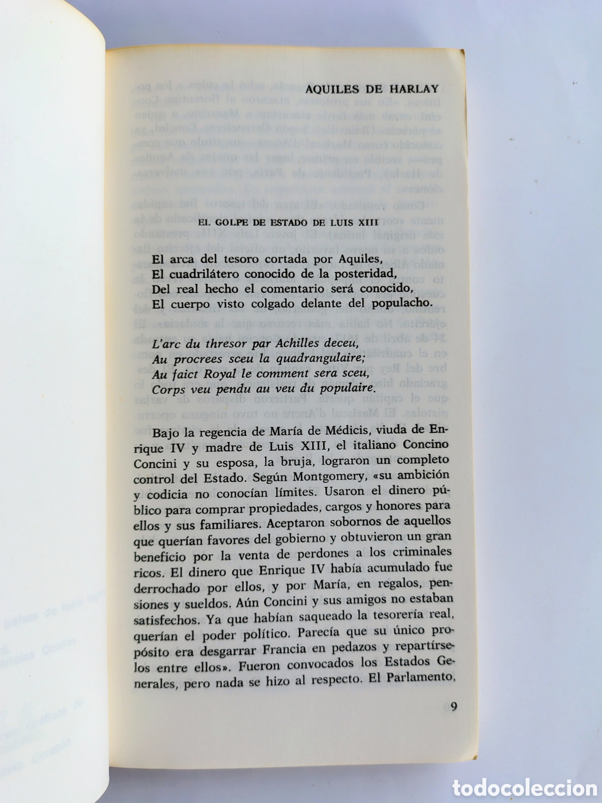 Libros de segunda mano: LOTE 2. NOSTRADAMUS | PROFEC&Iacute;AS Y PREDICCIONES - Foto 6