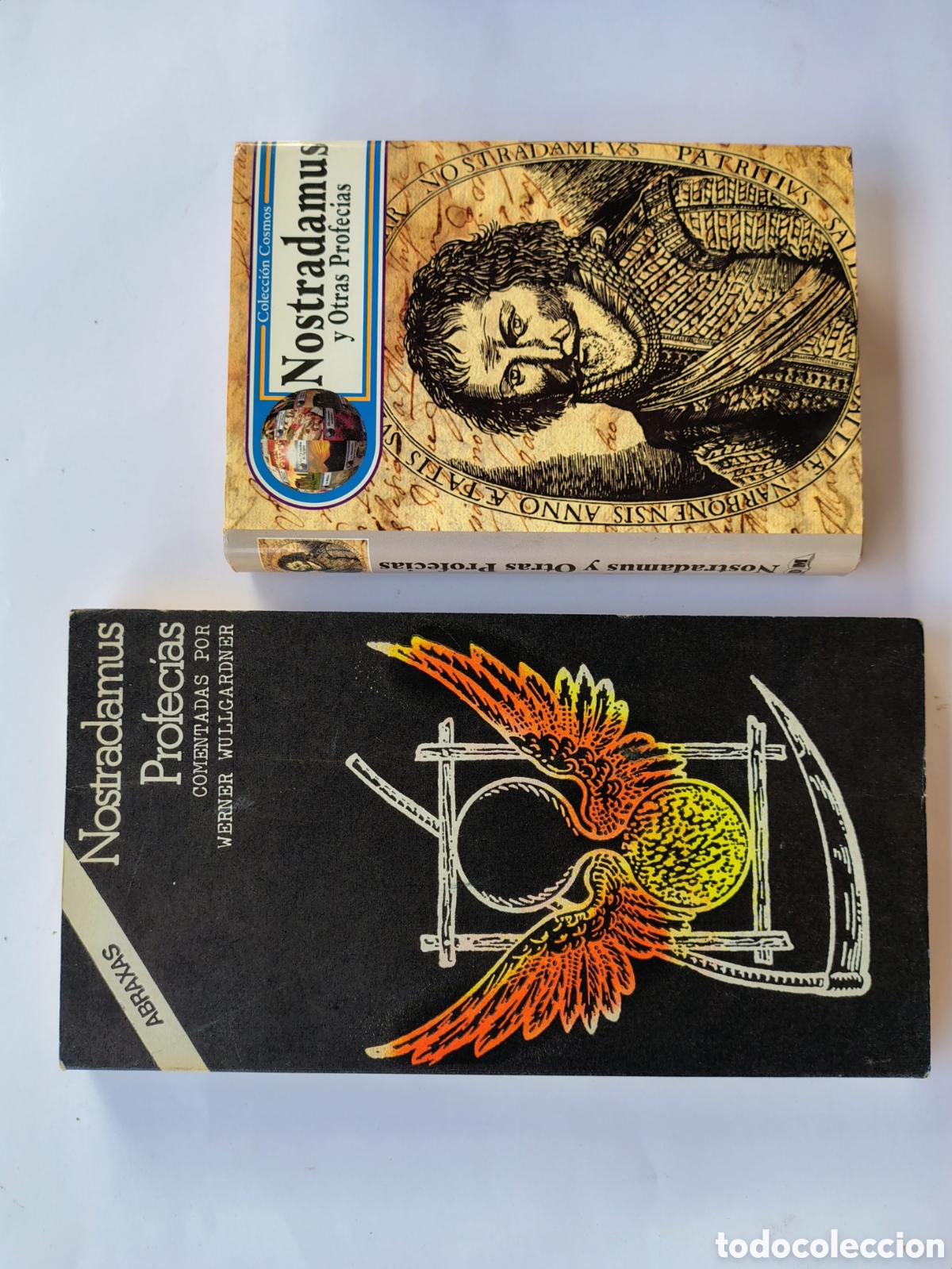 Libros de segunda mano: LOTE 2. NOSTRADAMUS | PROFEC&Iacute;AS Y PREDICCIONES - Foto 1