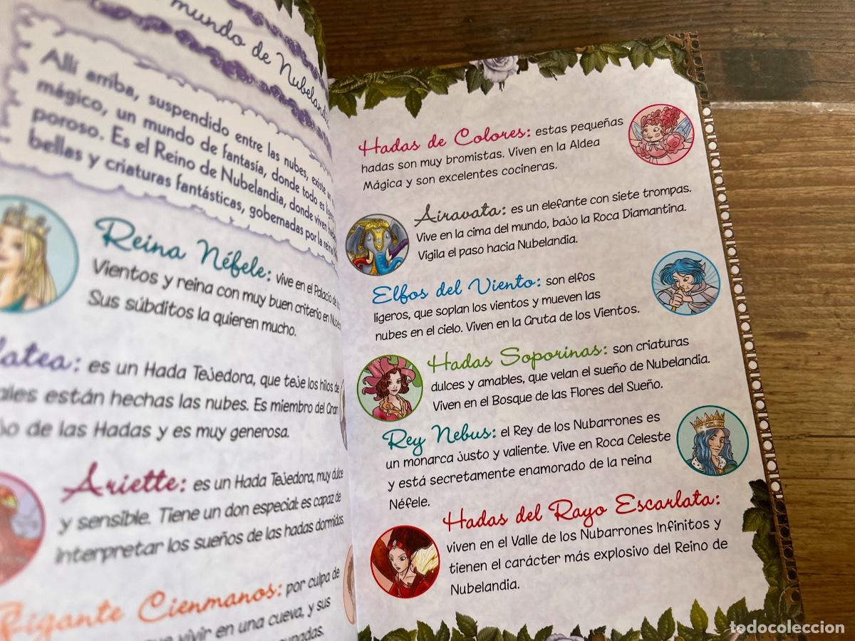 Libros de segunda mano: El secreto de las hadas de las nubes - Tea Stilton - Foto 5