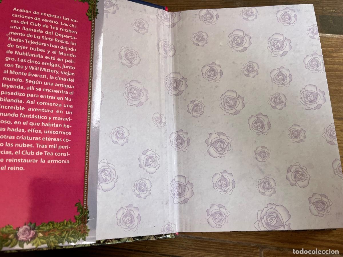 Libros de segunda mano: El secreto de las hadas de las nubes - Tea Stilton - Foto 6