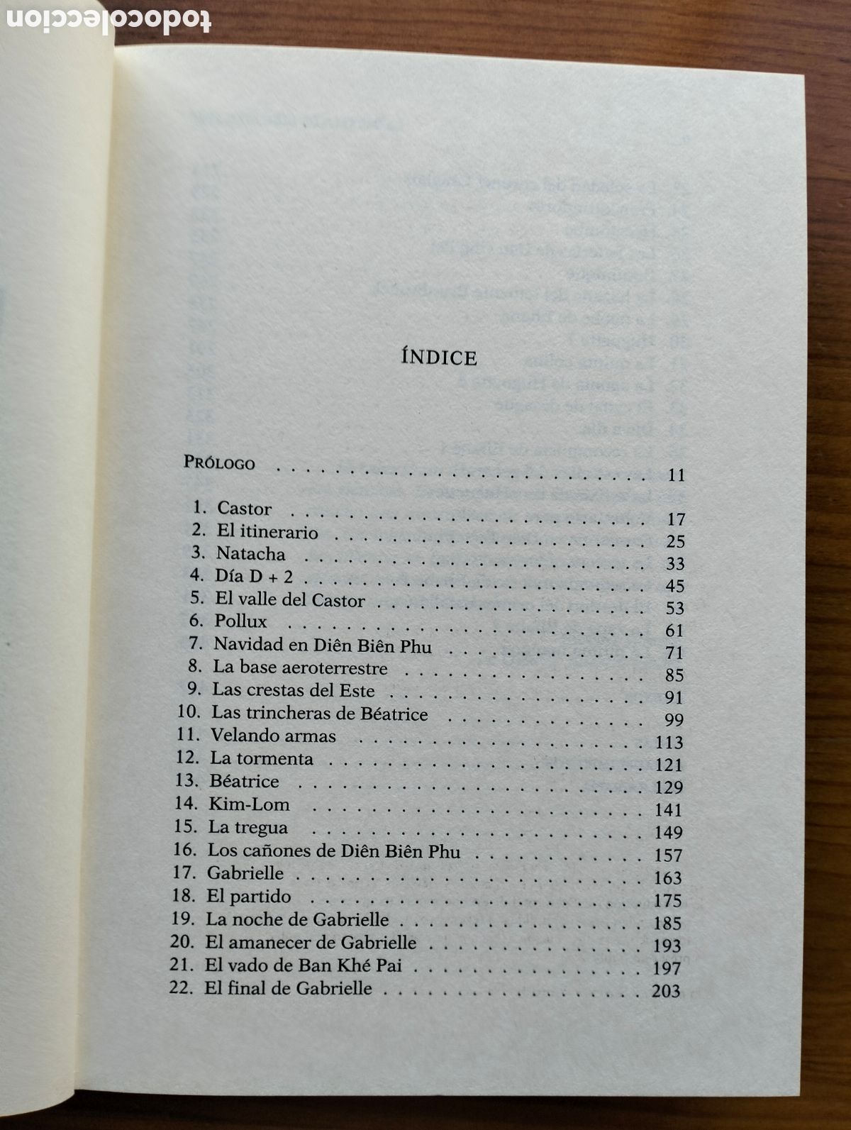 Libros de segunda mano: LA BATALLA DE DI&Ecirc;N BI&Ecirc;N PHU / Bergot, Erwan / RBA, 2007 - Foto 4
