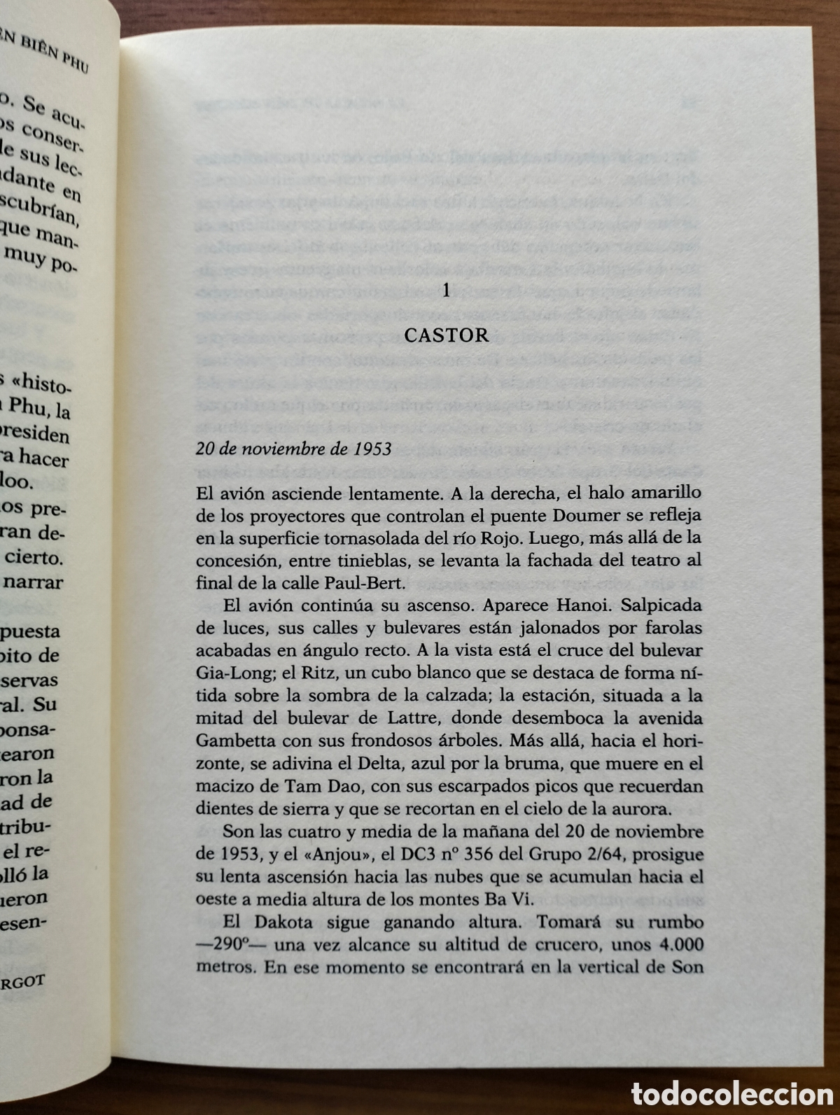 Libros de segunda mano: LA BATALLA DE DI&Ecirc;N BI&Ecirc;N PHU / Bergot, Erwan / RBA, 2007 - Foto 6