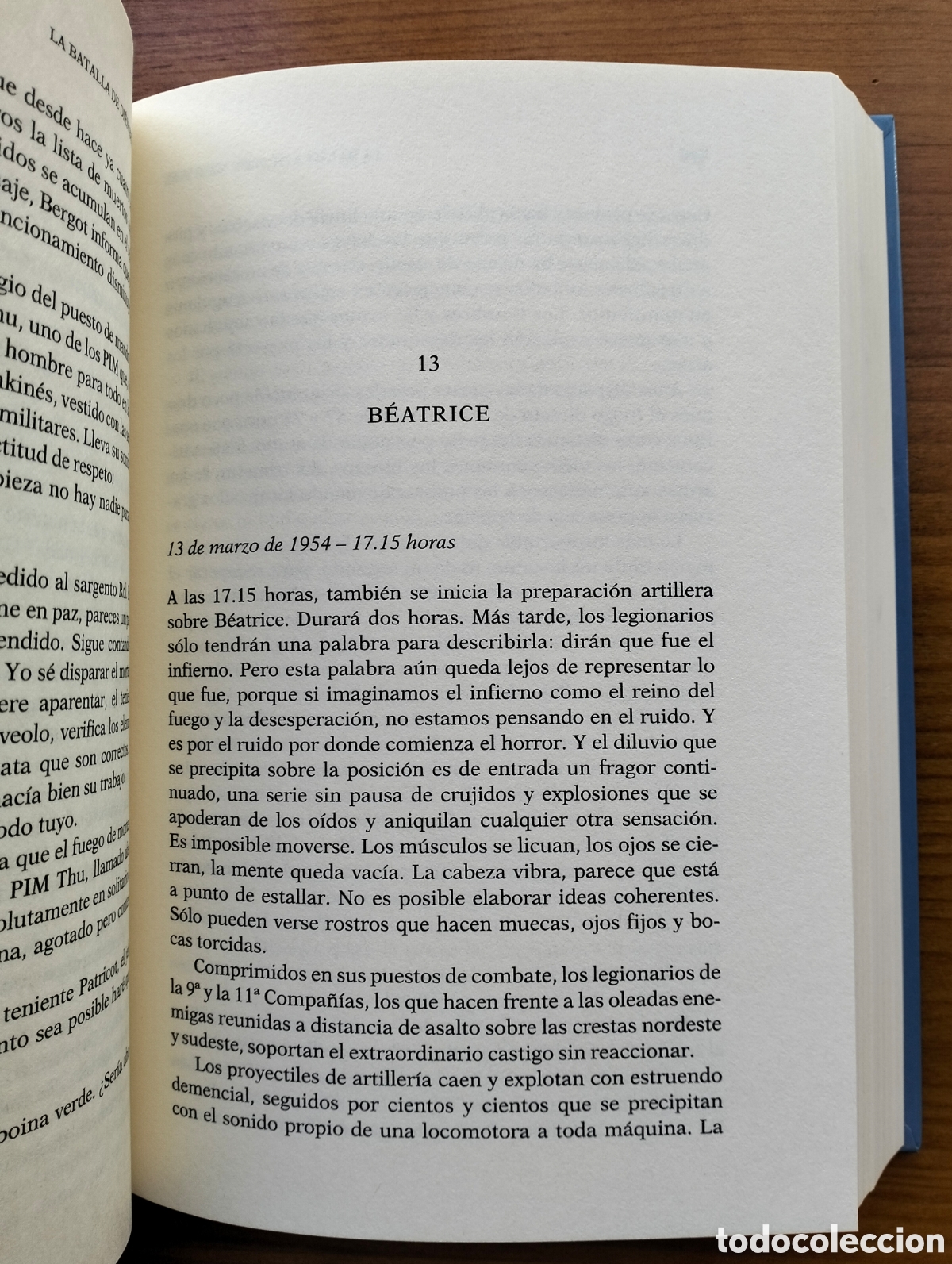 Libros de segunda mano: LA BATALLA DE DI&Ecirc;N BI&Ecirc;N PHU / Bergot, Erwan / RBA, 2007 - Foto 7