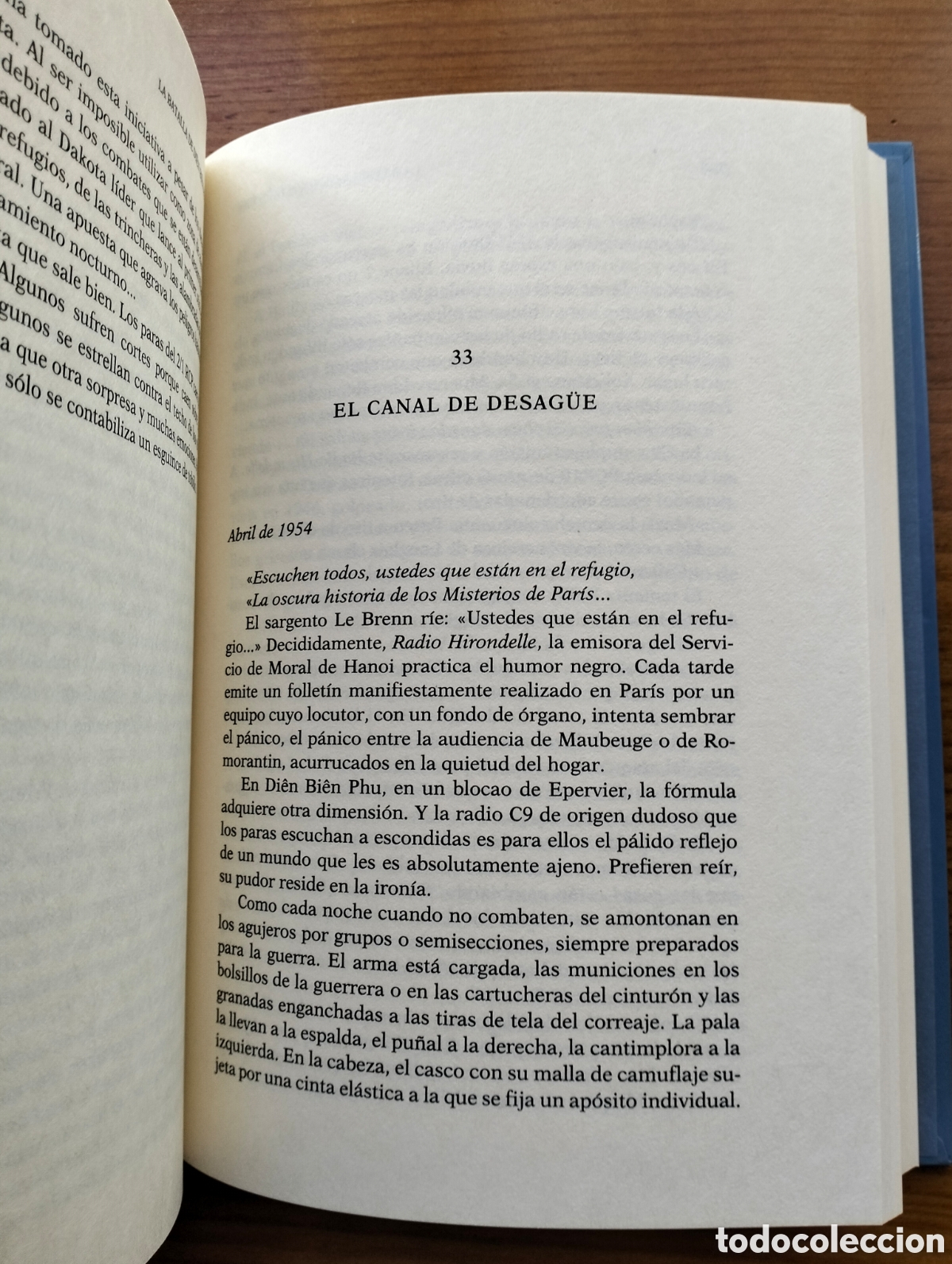 Libros de segunda mano: LA BATALLA DE DI&Ecirc;N BI&Ecirc;N PHU / Bergot, Erwan / RBA, 2007 - Foto 9