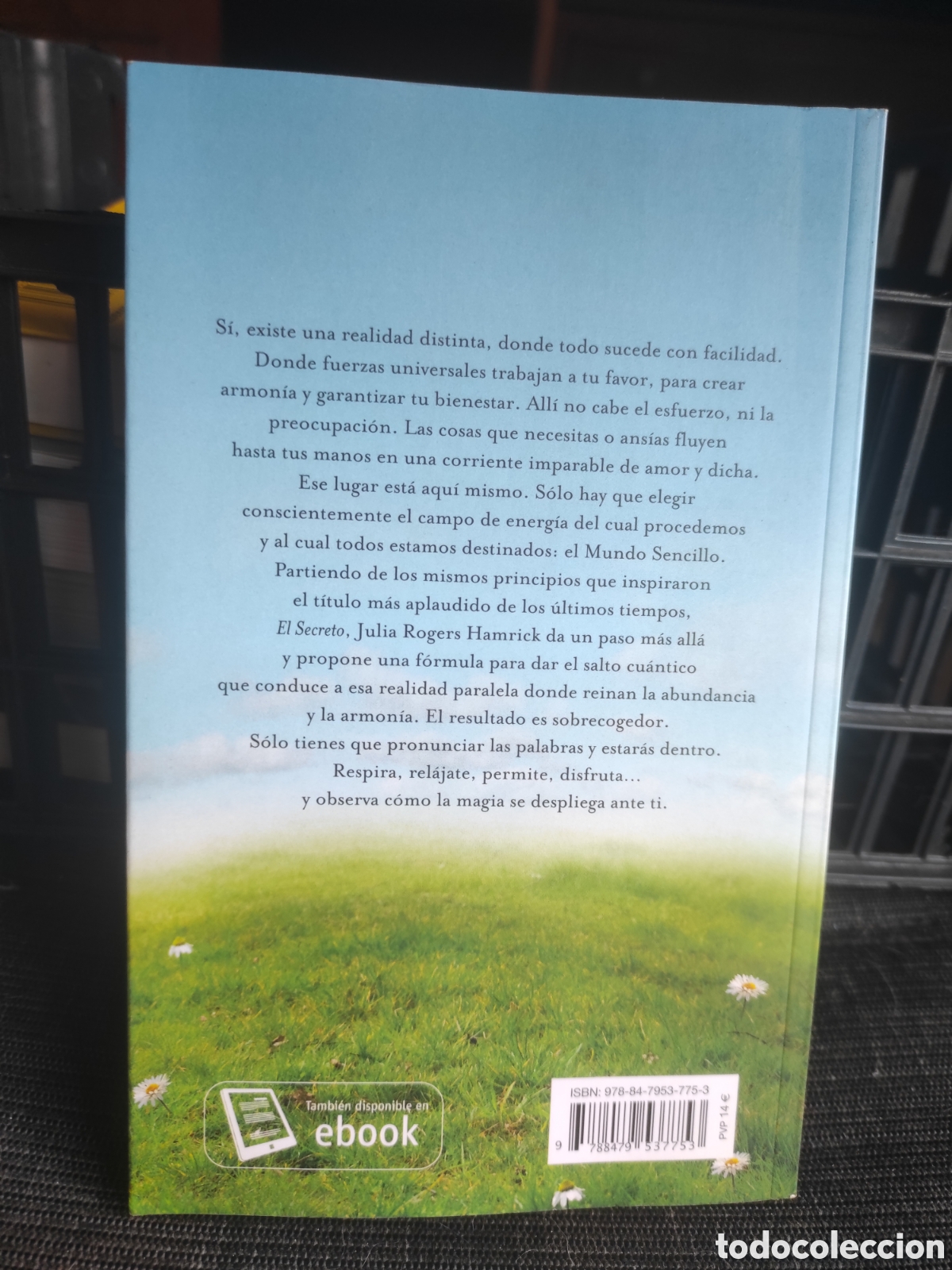 Libros de segunda mano: El mundo sencillo, Julia Rogers Hamrick - Foto 2